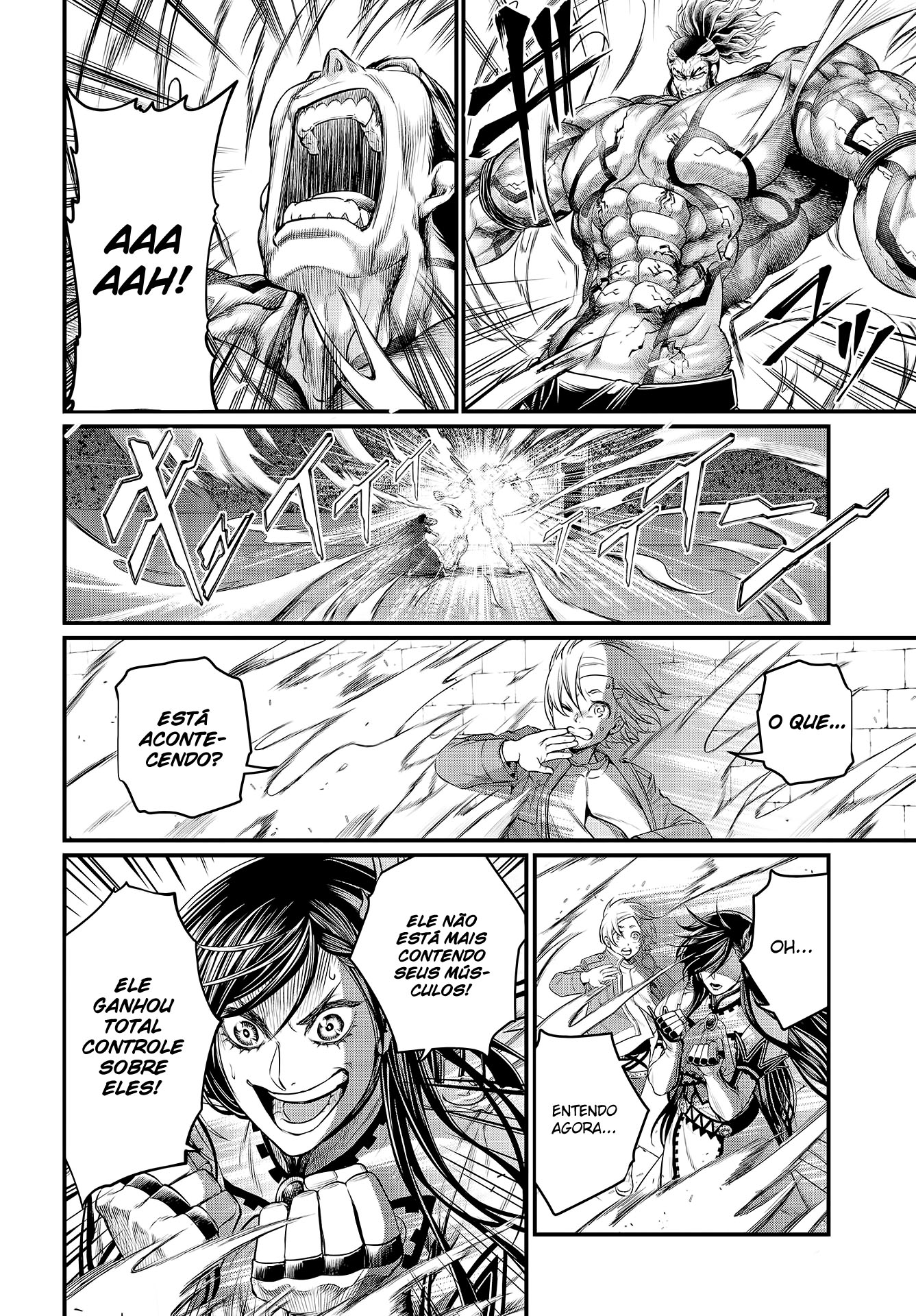 Read Record of Ragnarok Pt Manga Online