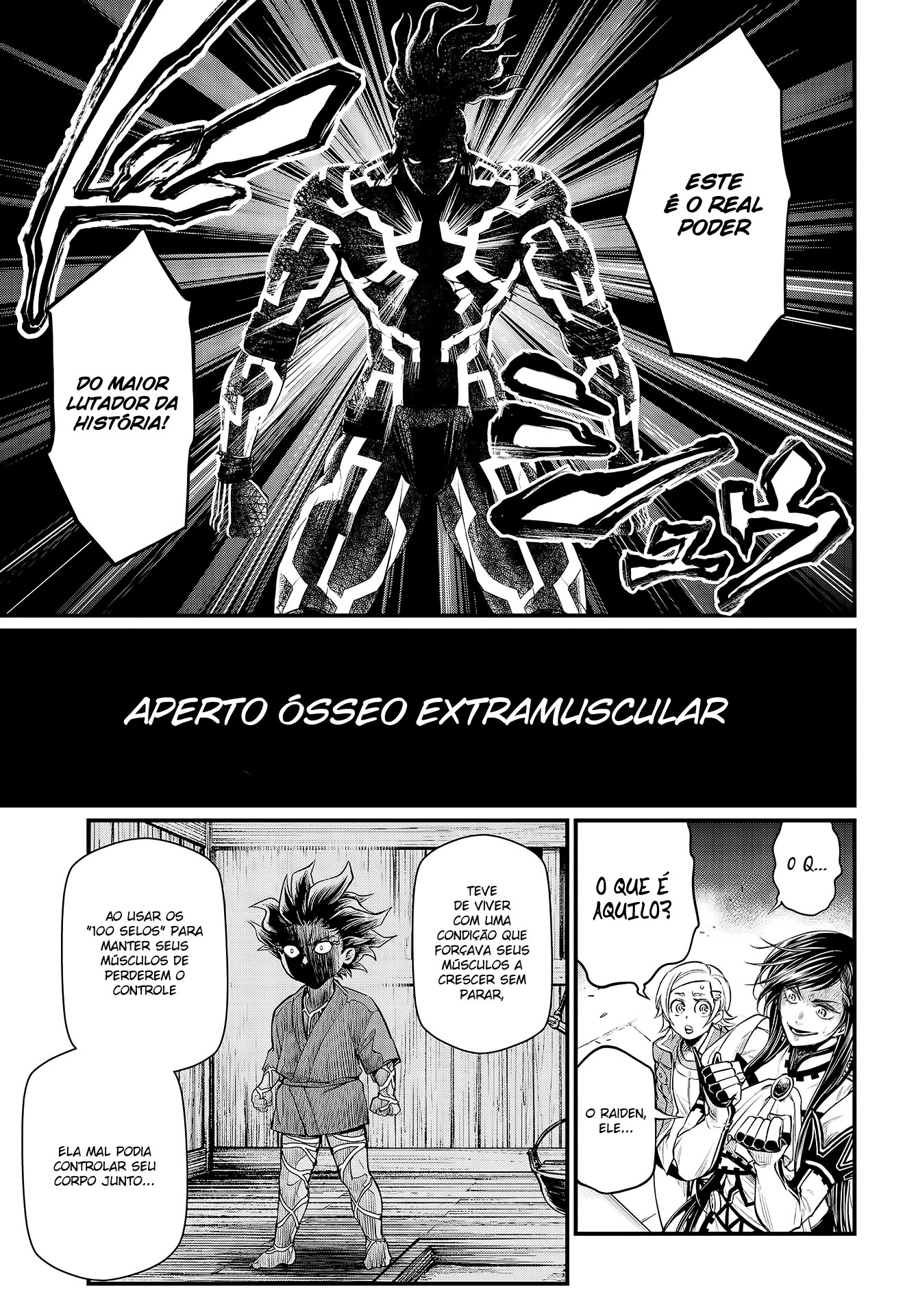 Read Record of Ragnarok Pt Manga Online
