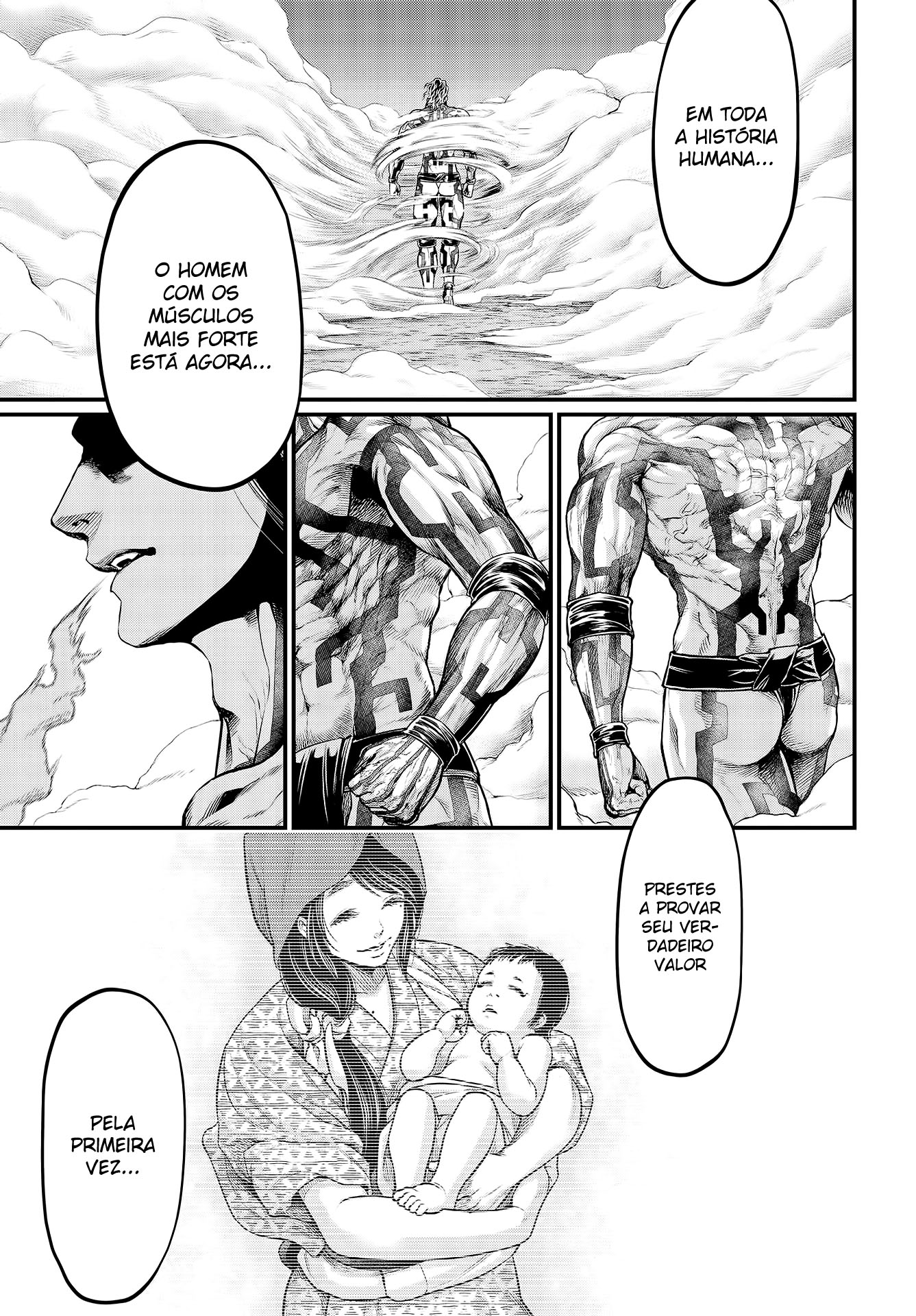 Read Record of Ragnarok Pt Manga Online