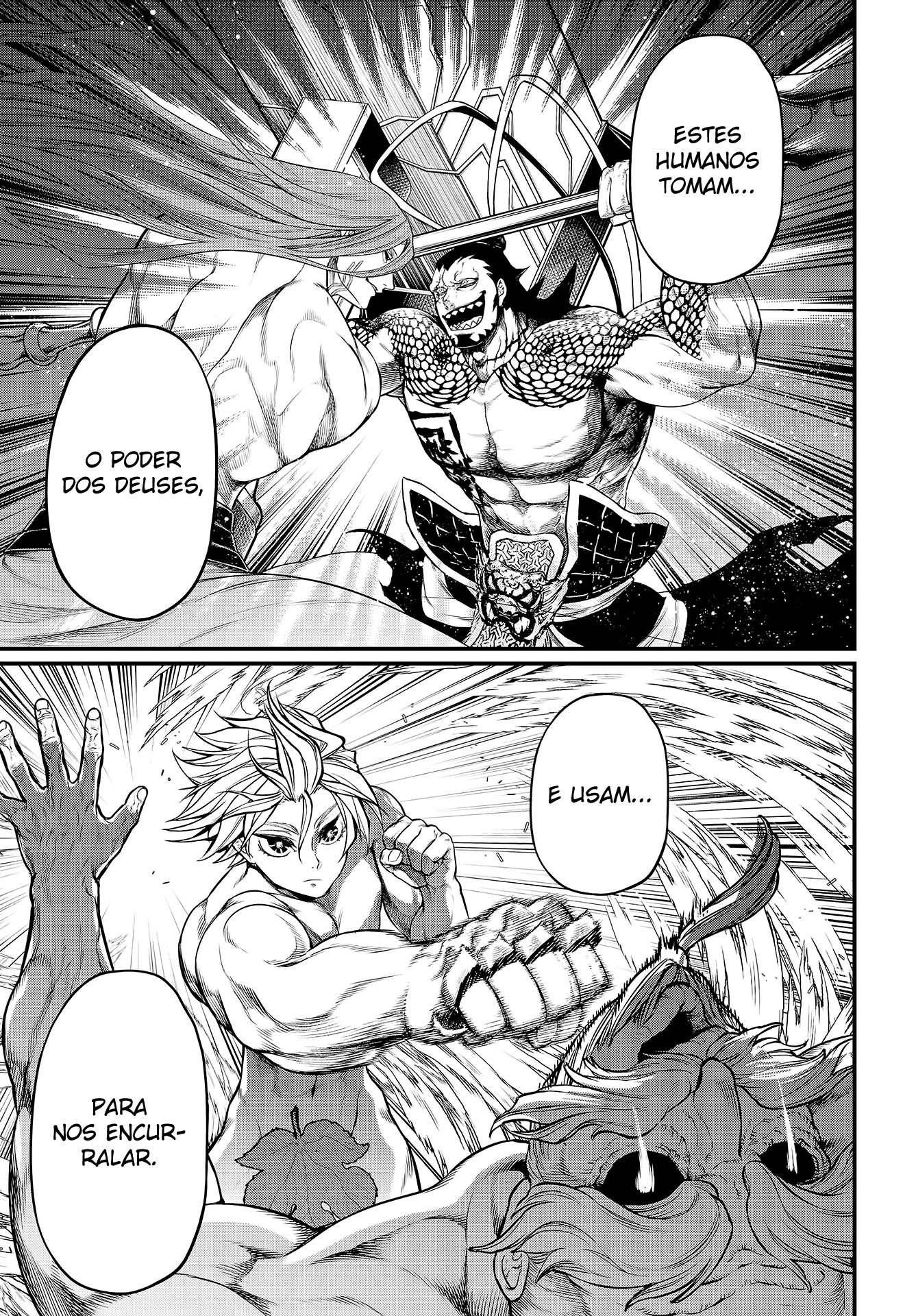 Read Record of Ragnarok Pt Manga Online