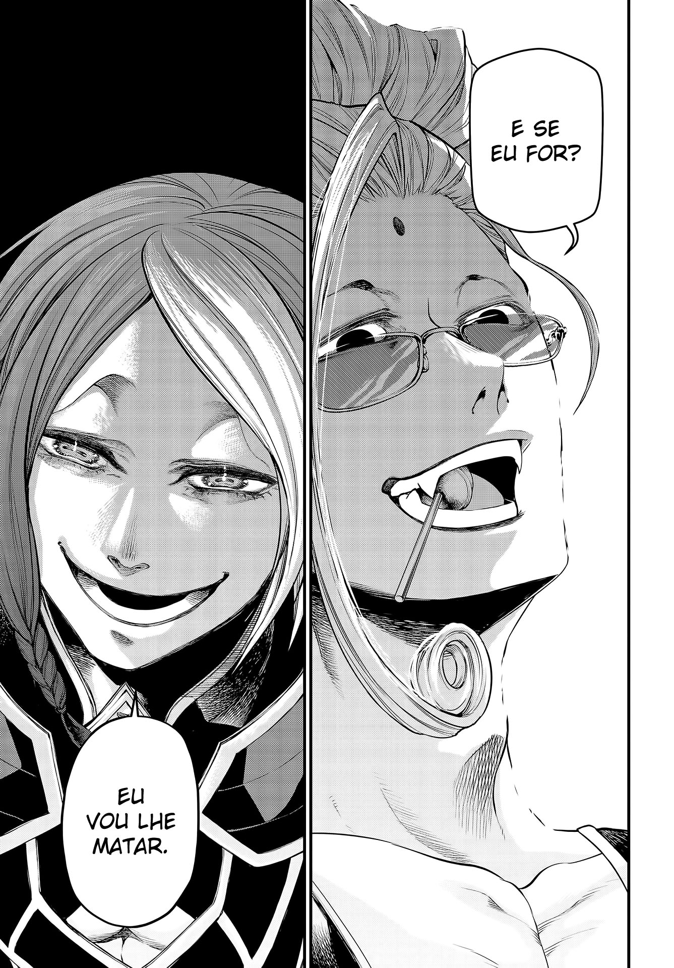 Read Record of Ragnarok Pt Manga Online