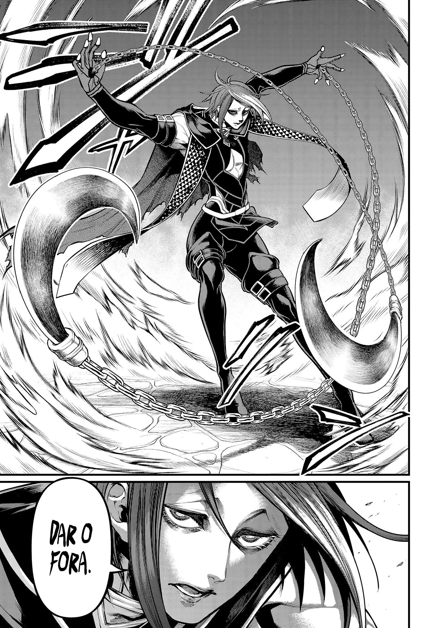Read Record of Ragnarok Pt Manga Online