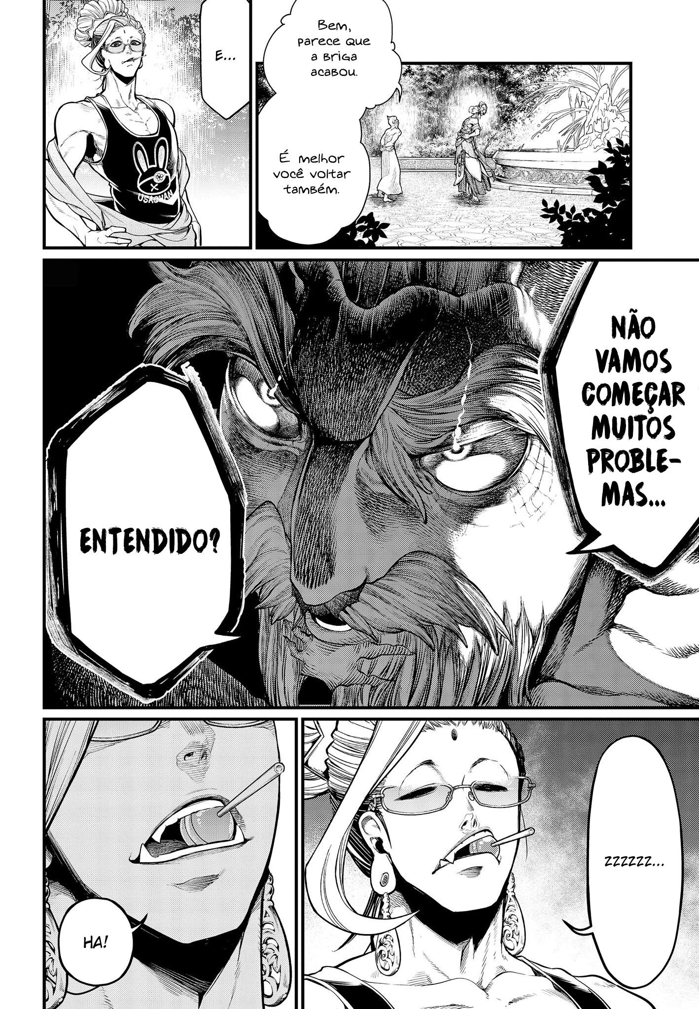 Read Record of Ragnarok Pt Manga Online