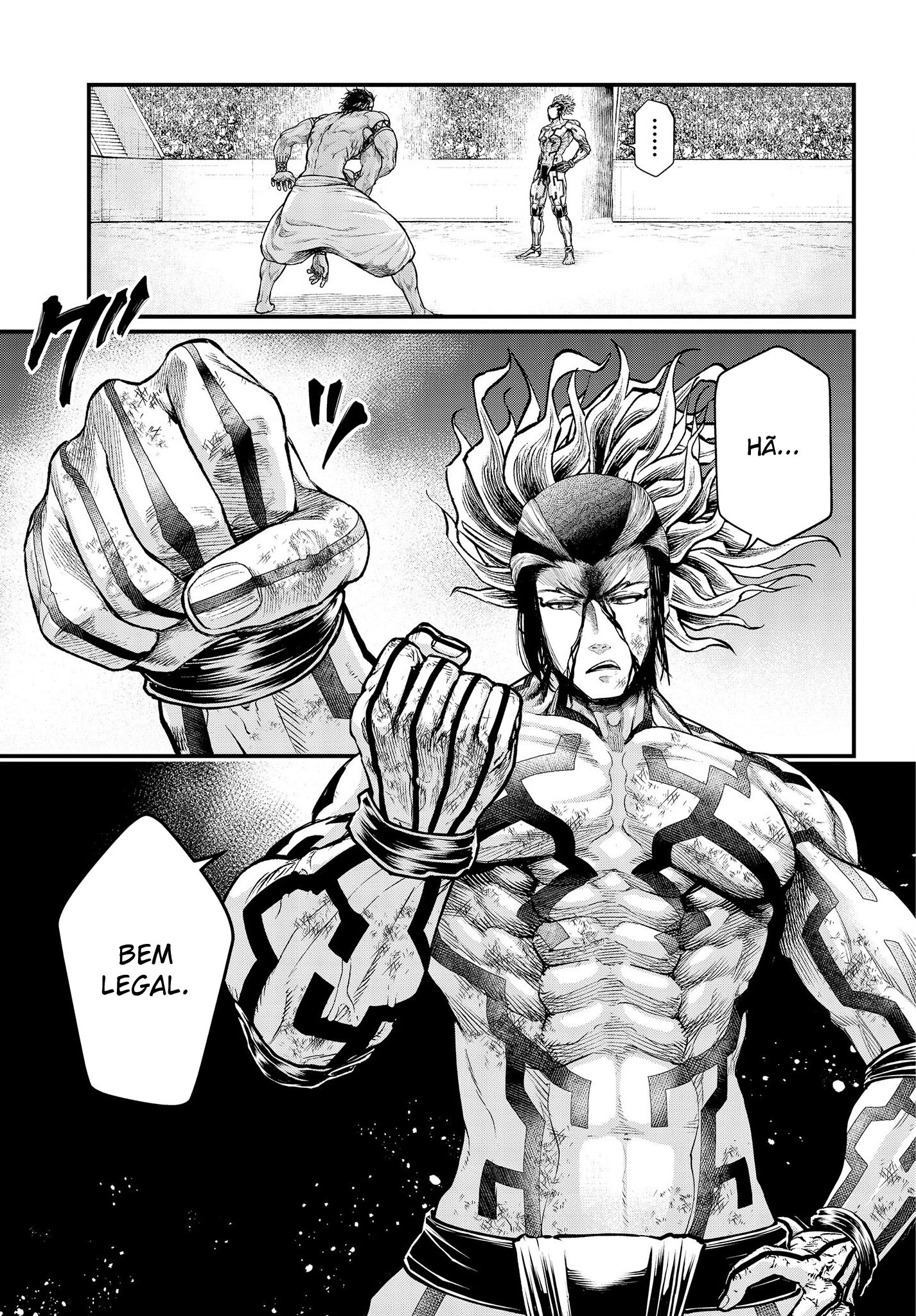 Read Record of Ragnarok Pt Manga Online