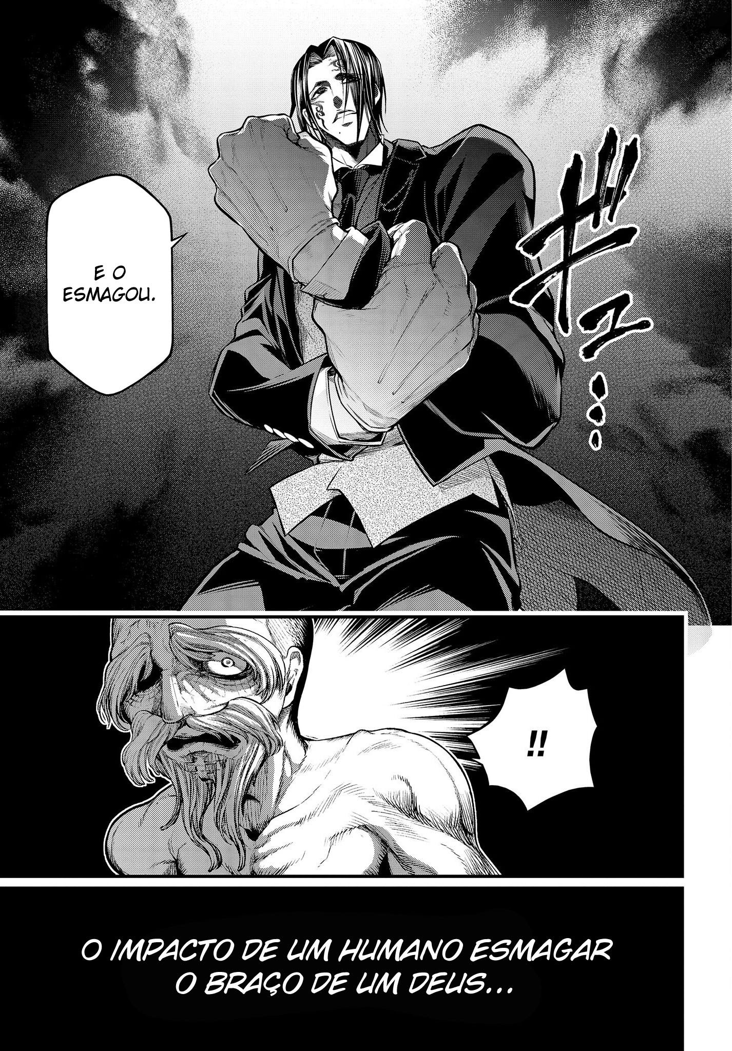 Read Record of Ragnarok Pt Manga Online