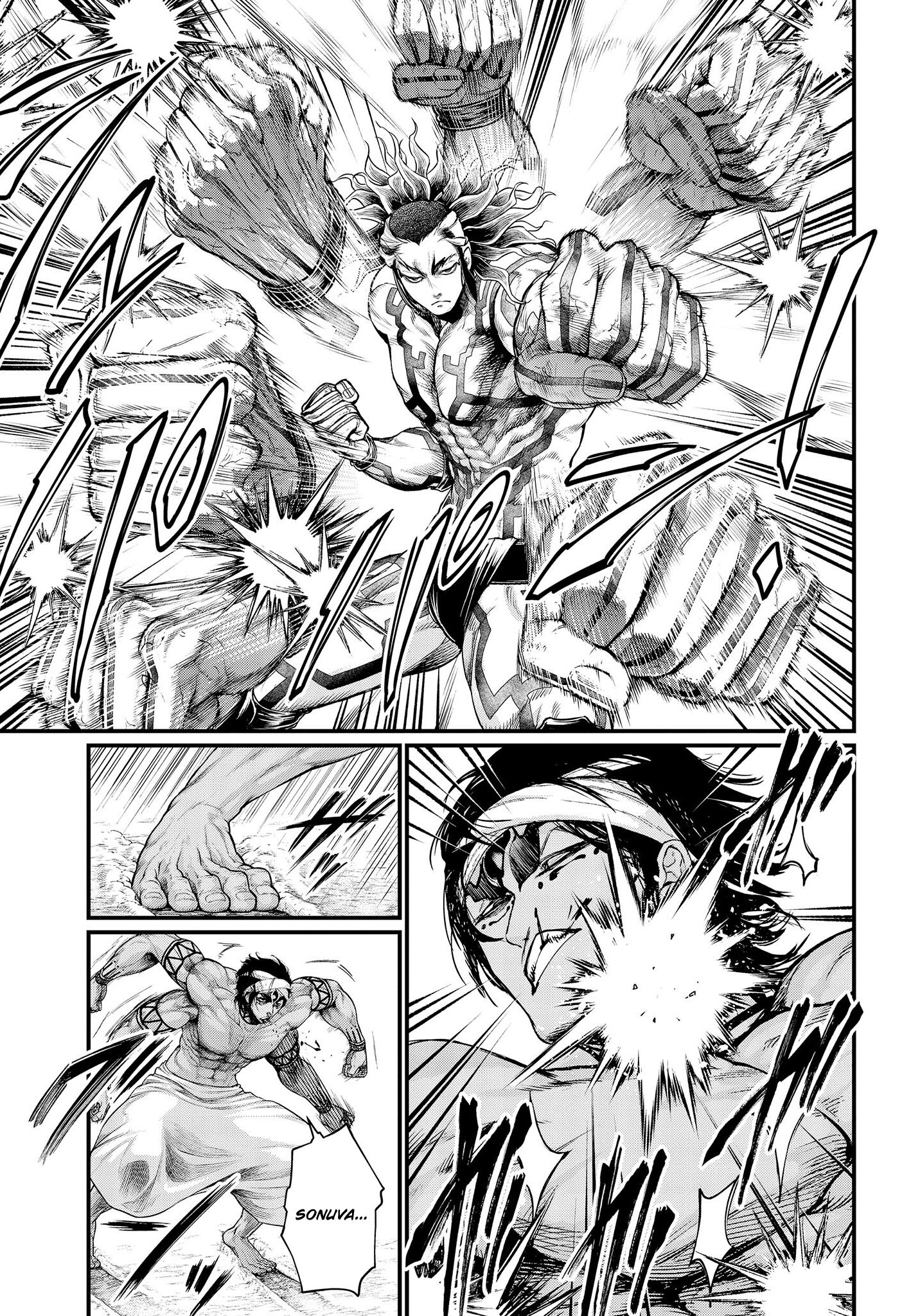 Read Record of Ragnarok Pt Manga Online
