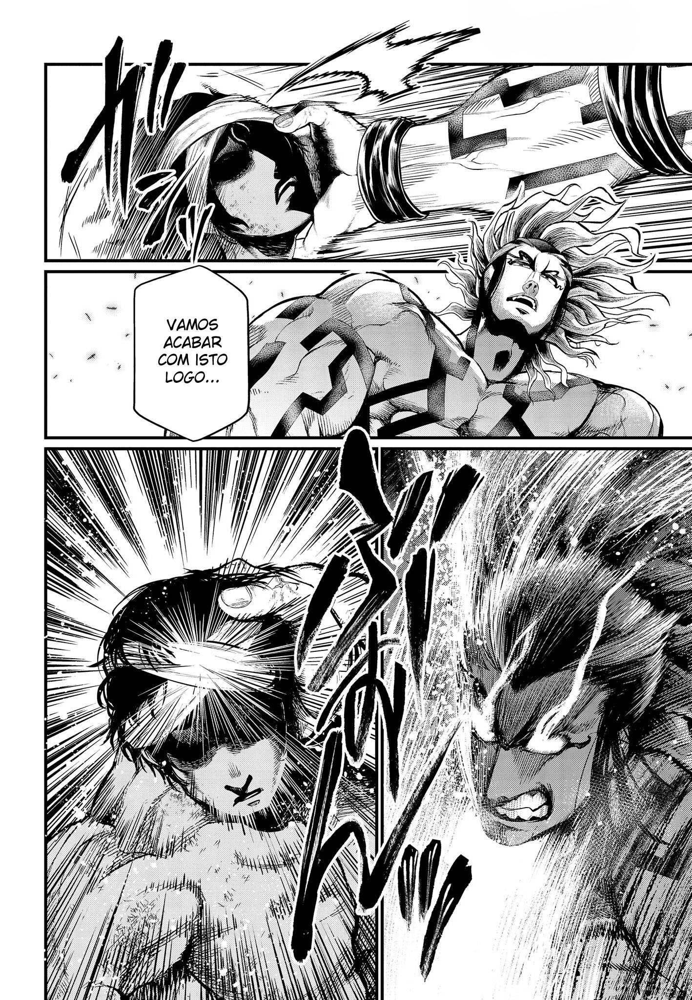 Read Record of Ragnarok Pt Manga Online