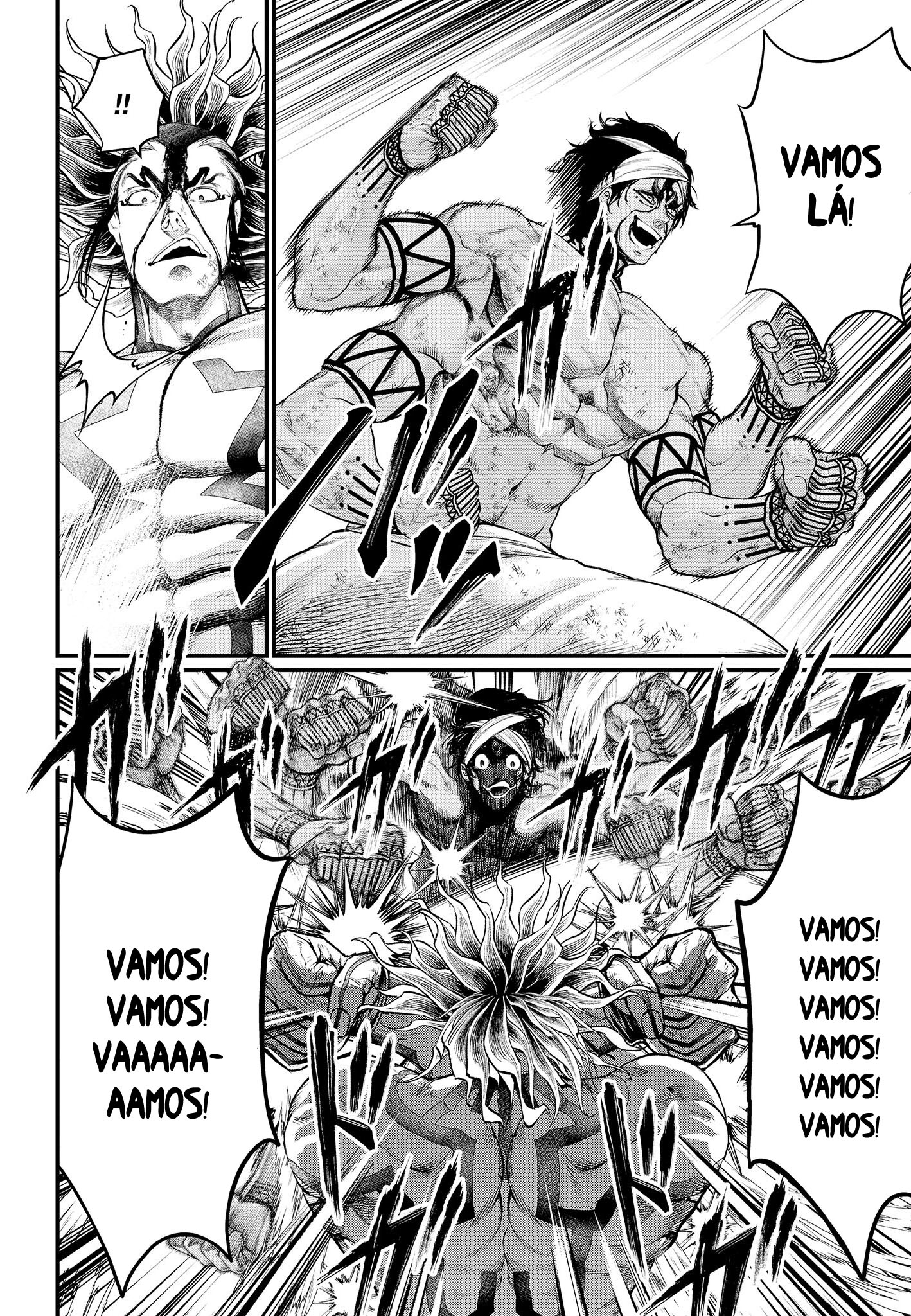Read Record of Ragnarok Pt Manga Online