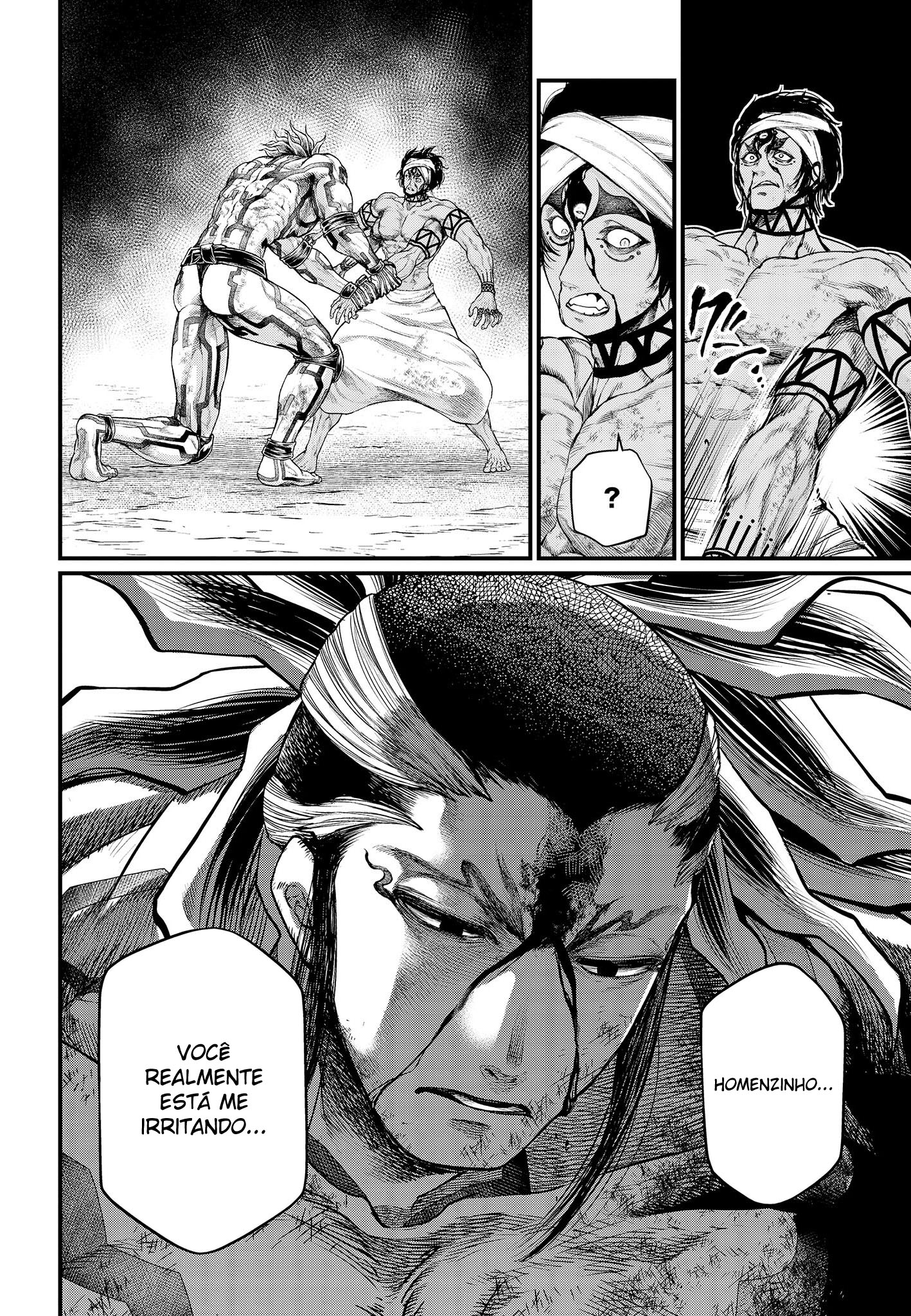 Read Record of Ragnarok Pt Manga Online