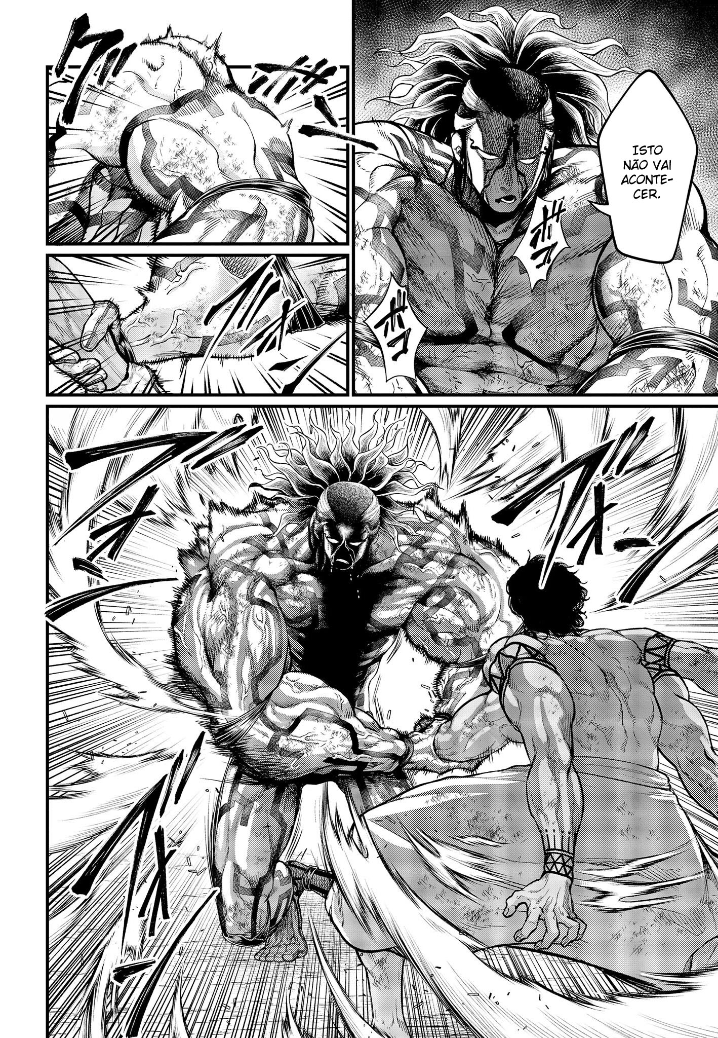 Read Record of Ragnarok Pt Manga Online