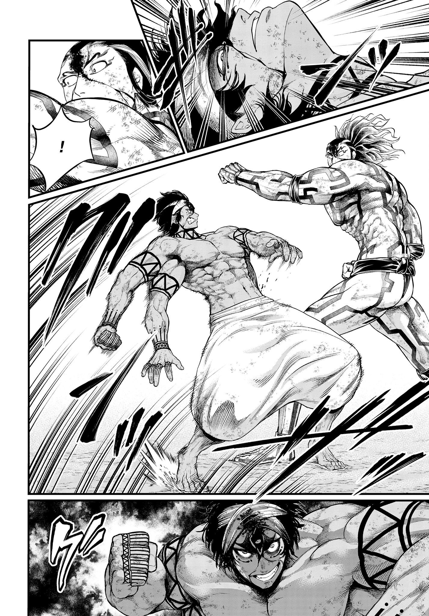 Read Record of Ragnarok Pt Manga Online