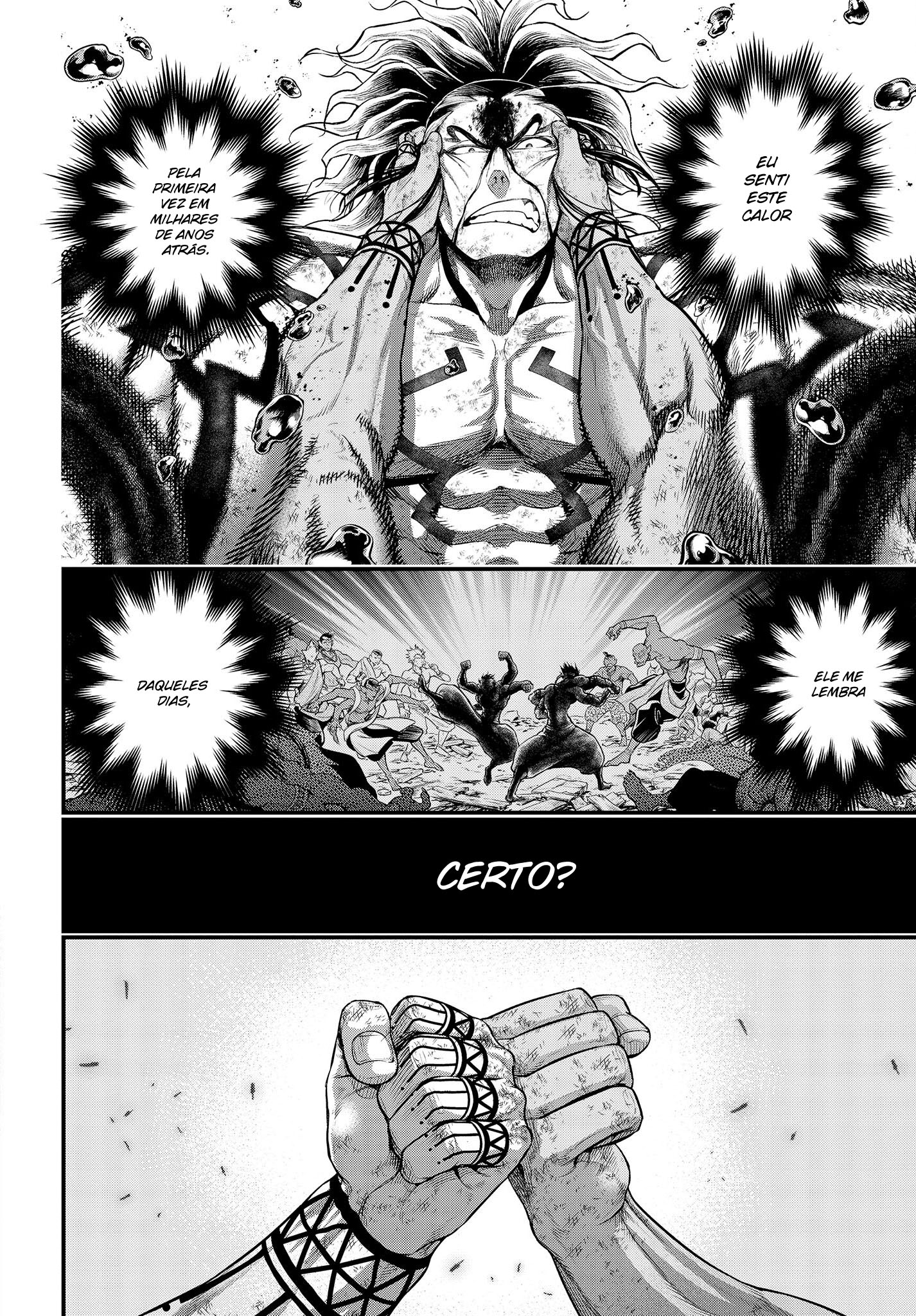 Read Record of Ragnarok Pt Manga Online