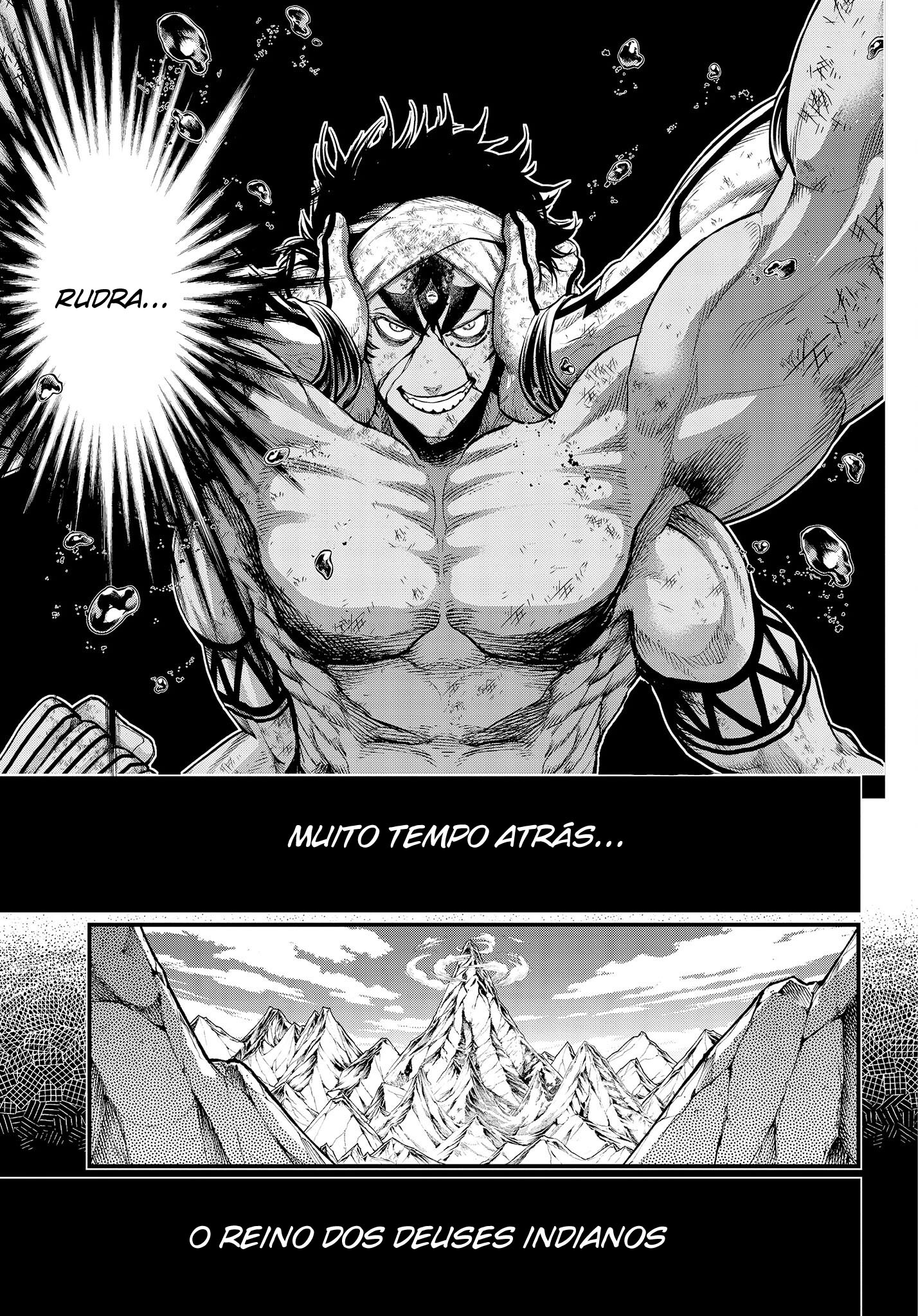Read Record of Ragnarok Pt Manga Online