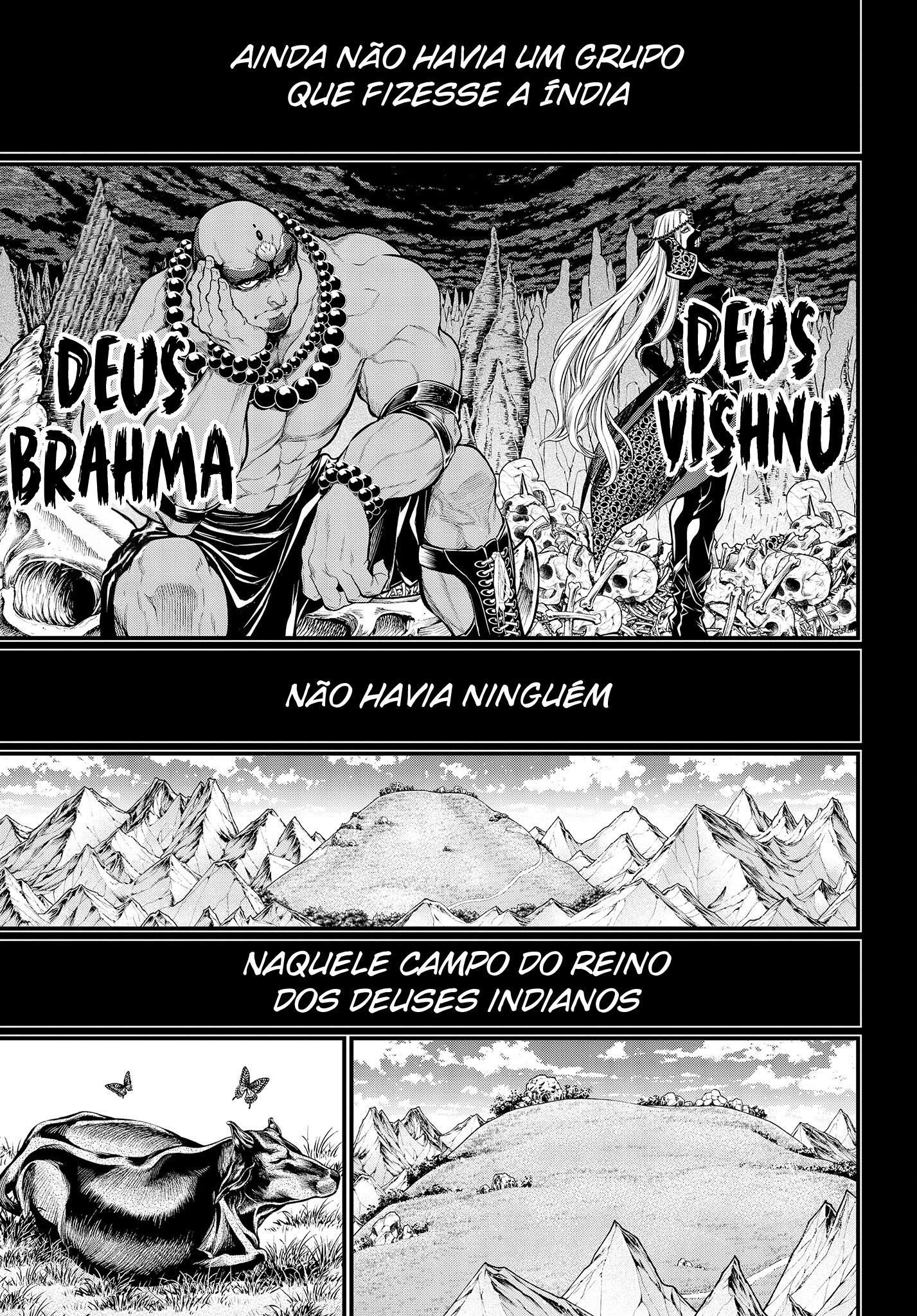 Read Record of Ragnarok Pt Manga Online