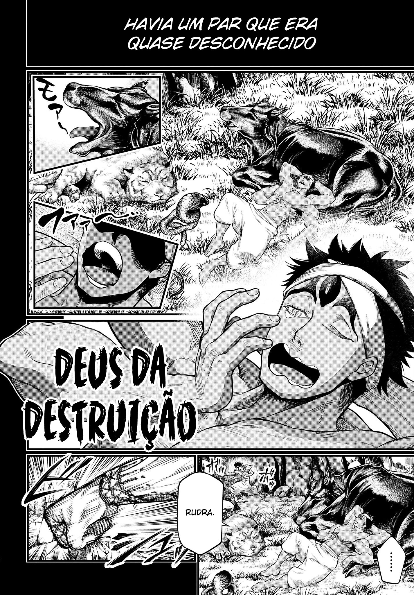 Read Record of Ragnarok Pt Manga Online