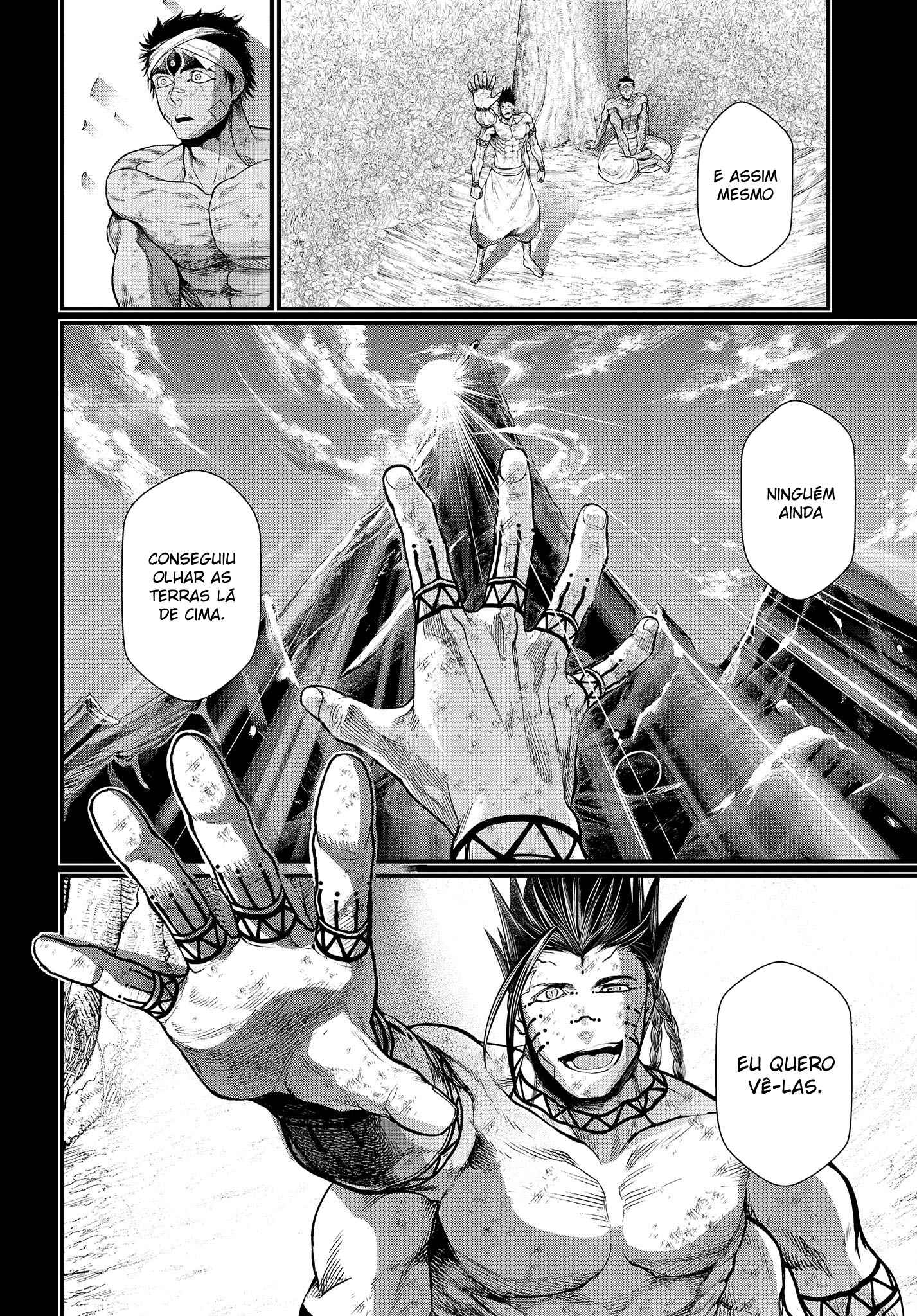 Read Record of Ragnarok Pt Manga Online