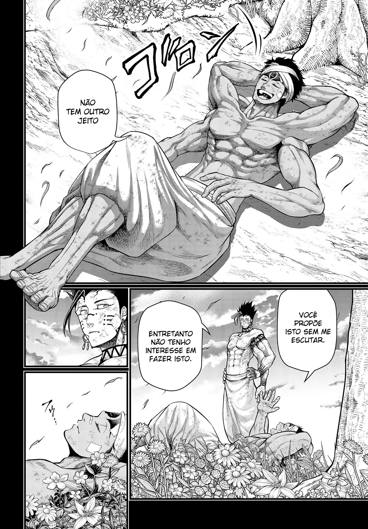 Read Record of Ragnarok Pt Manga Online