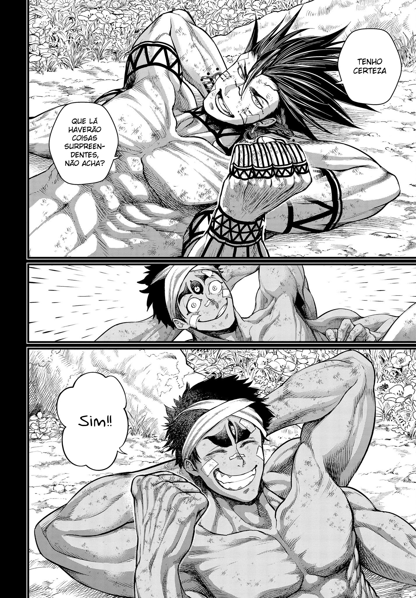 Read Record of Ragnarok Pt Manga Online
