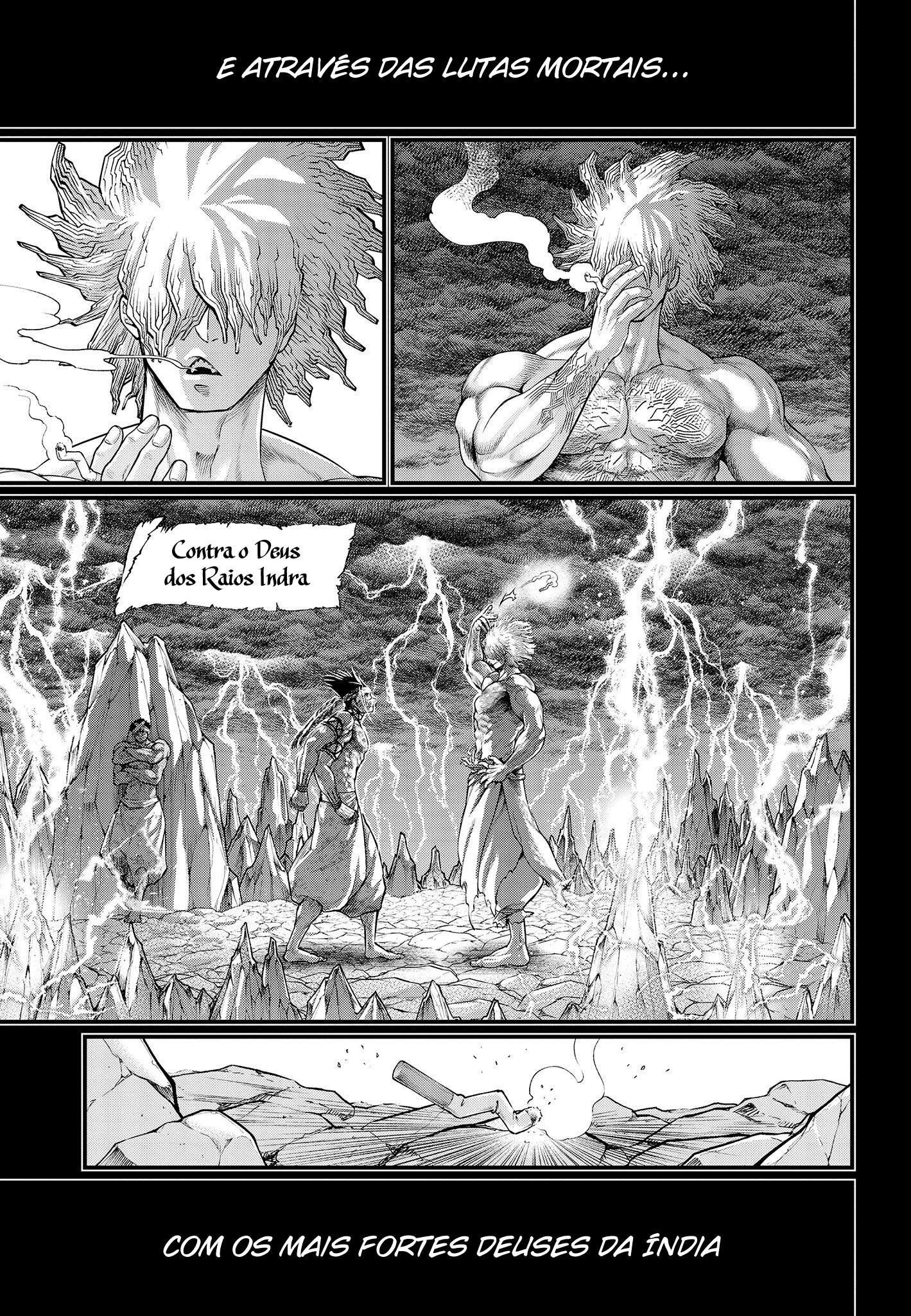 Read Record of Ragnarok Pt Manga Online