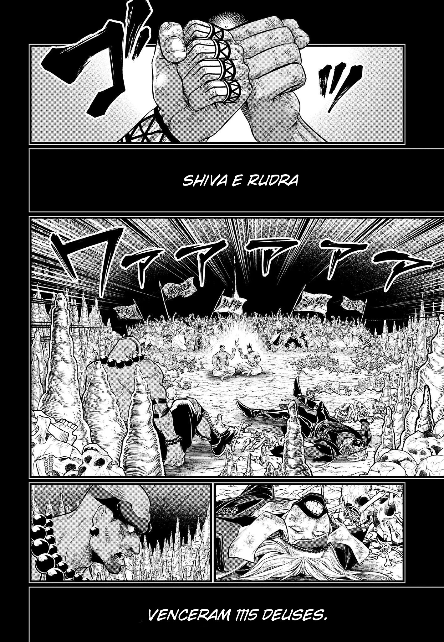 Read Record of Ragnarok Pt Manga Online
