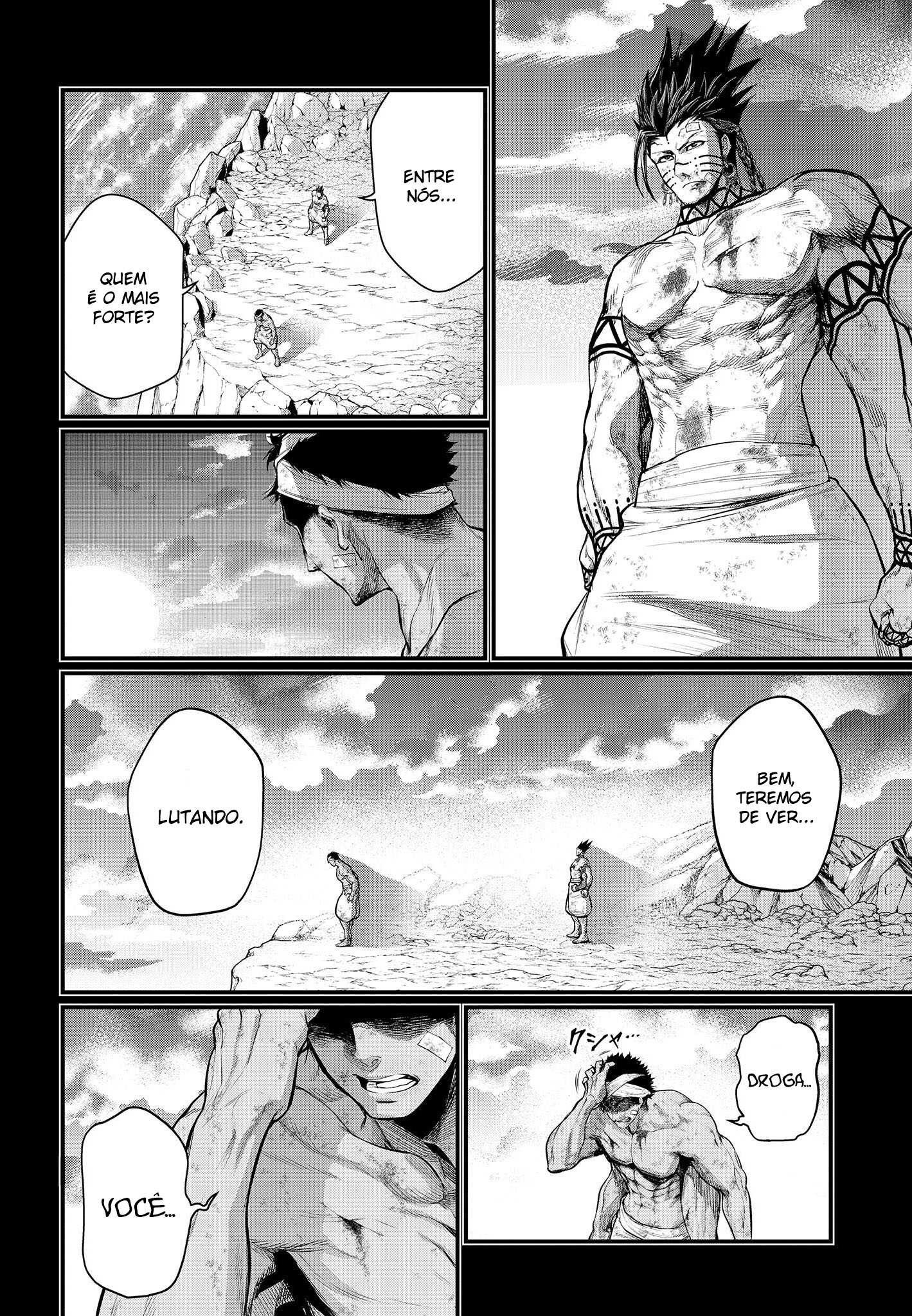 Read Record of Ragnarok Pt Manga Online