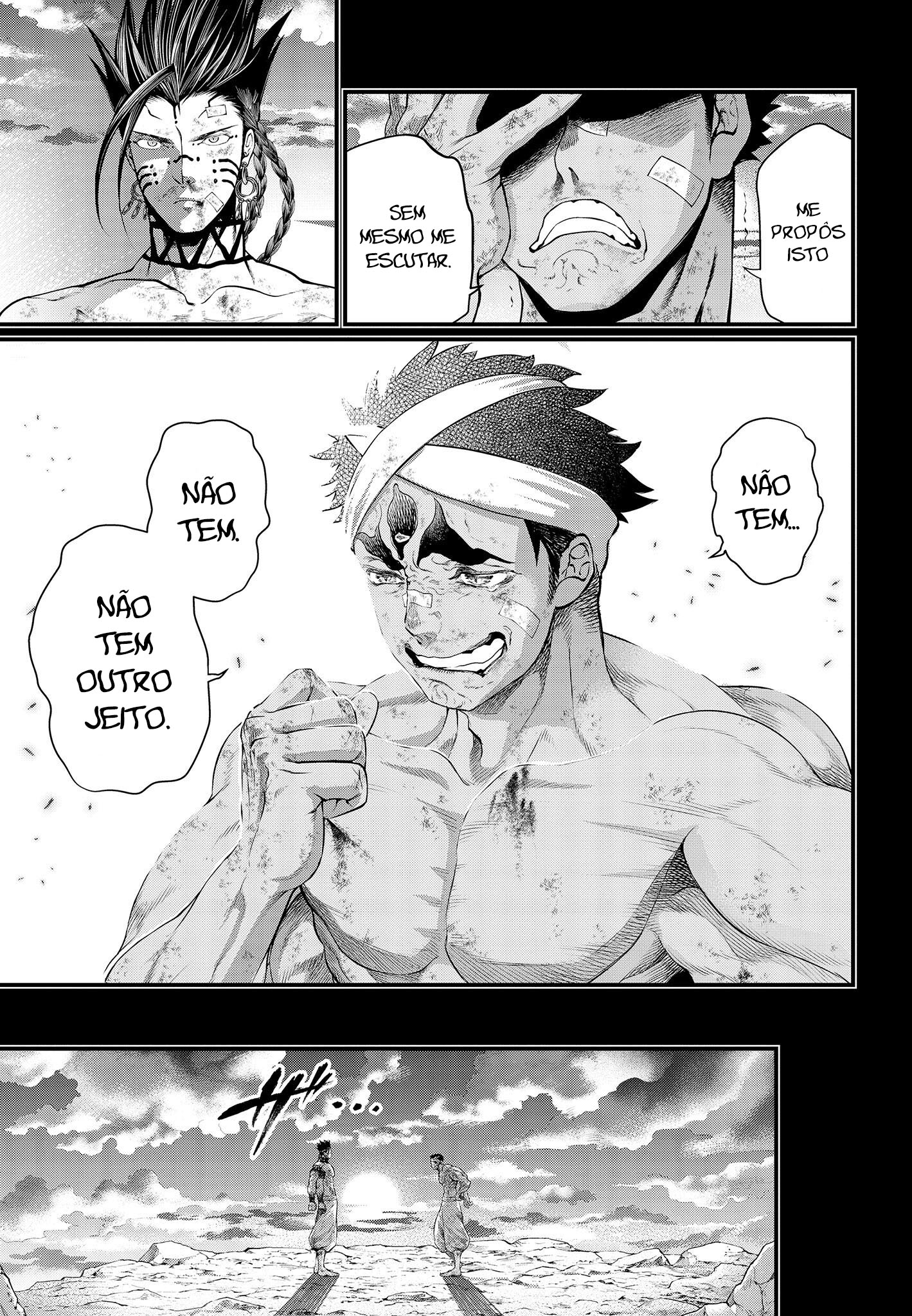 Read Record of Ragnarok Pt Manga Online