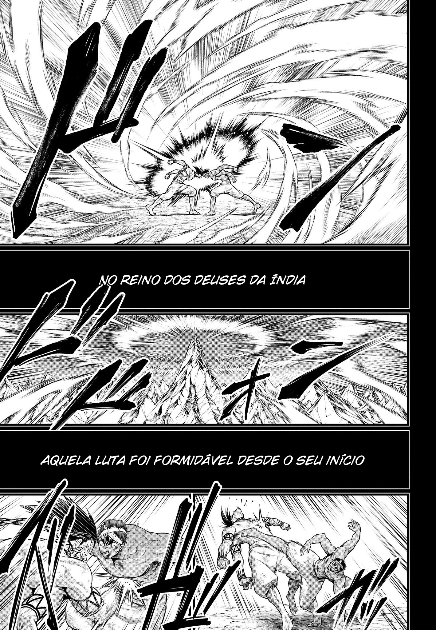 Read Record of Ragnarok Pt Manga Online