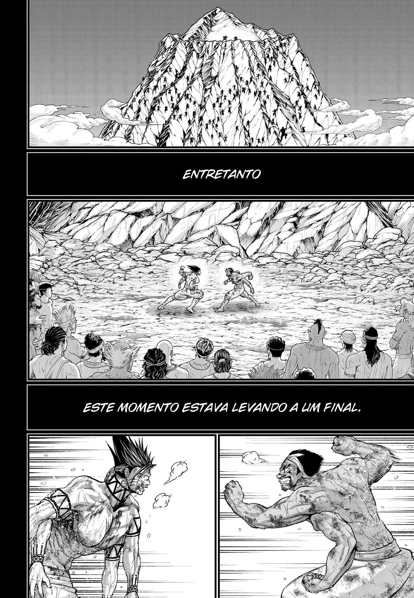 Read Record of Ragnarok Pt Manga Online