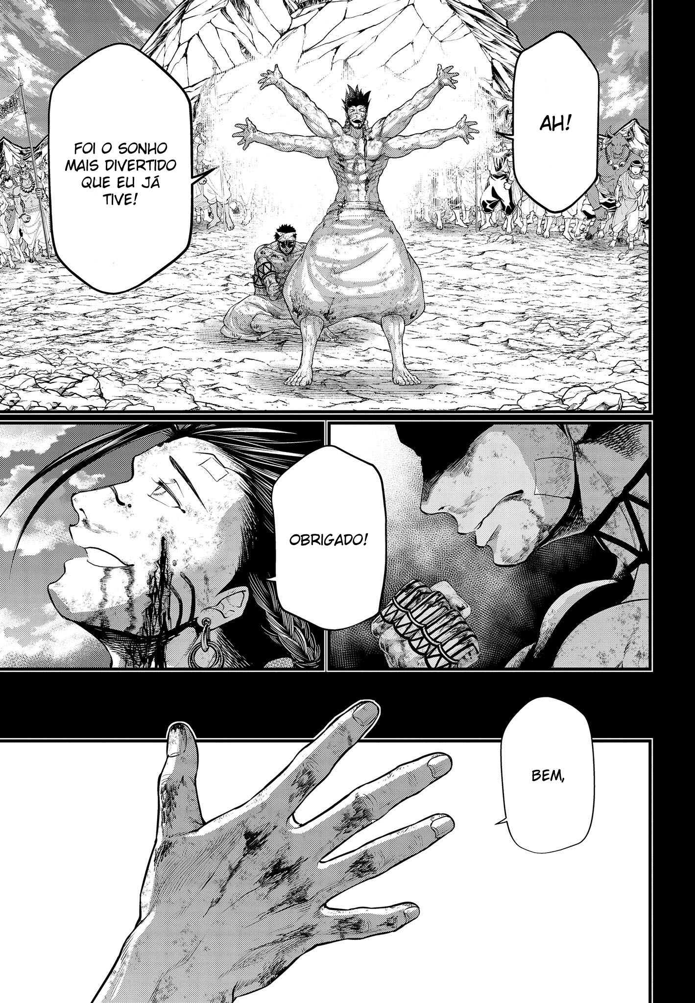Read Record of Ragnarok Pt Manga Online