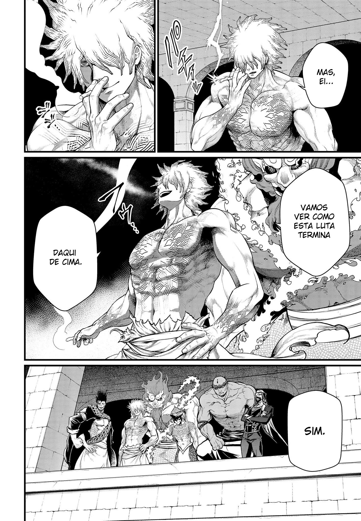 Read Record of Ragnarok Pt Manga Online