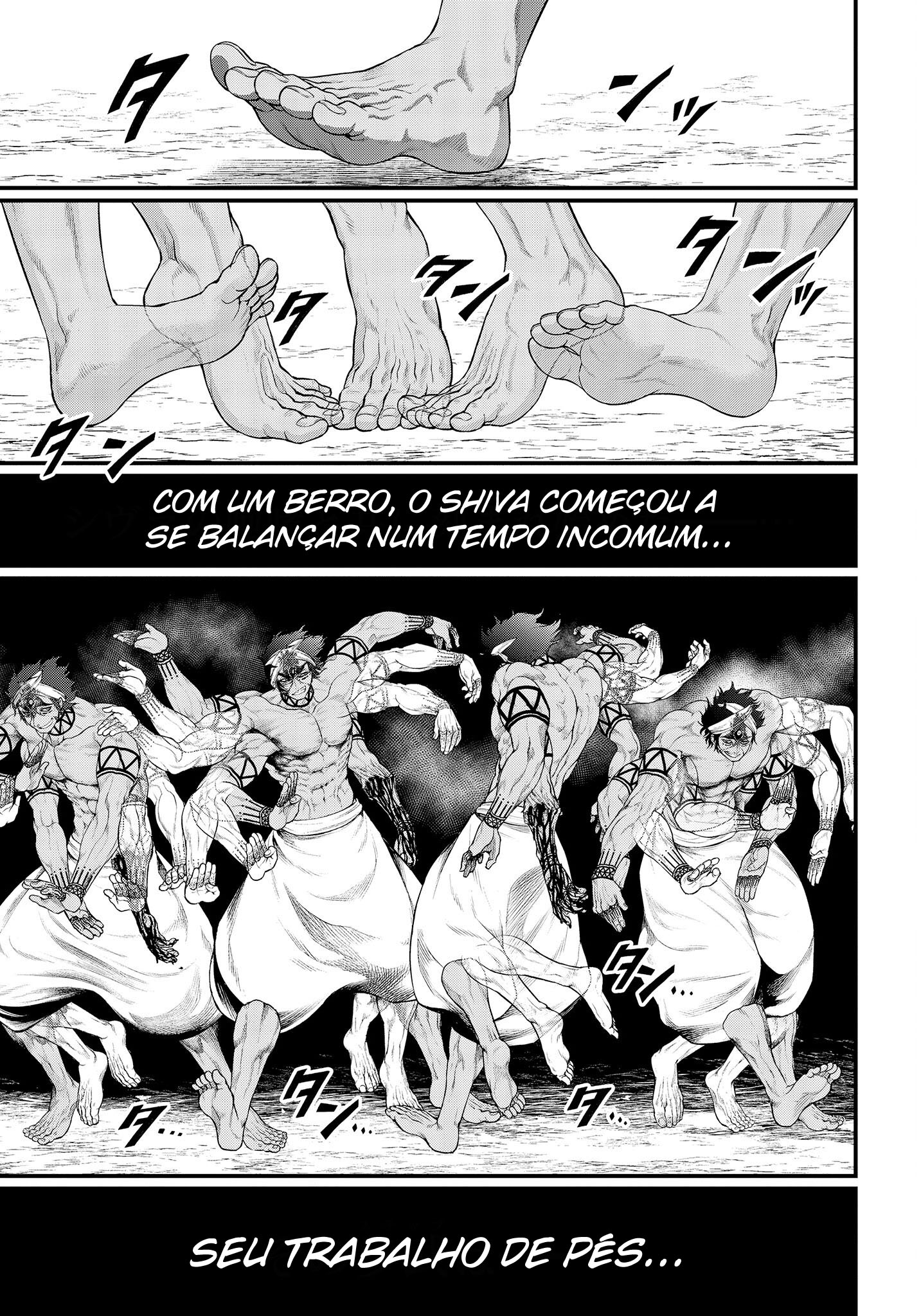 Read Record of Ragnarok Pt Manga Online