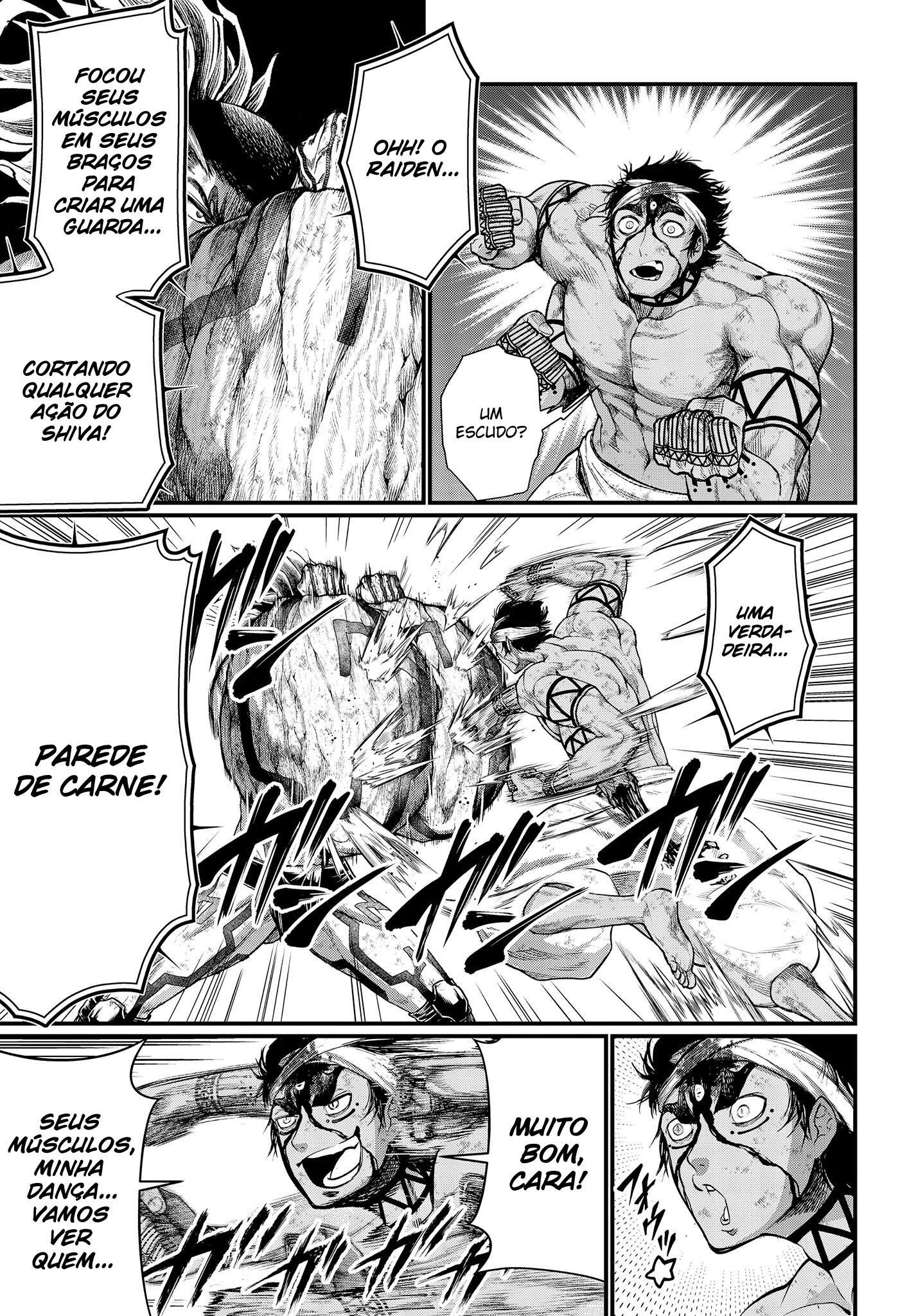 Read Record of Ragnarok Pt Manga Online
