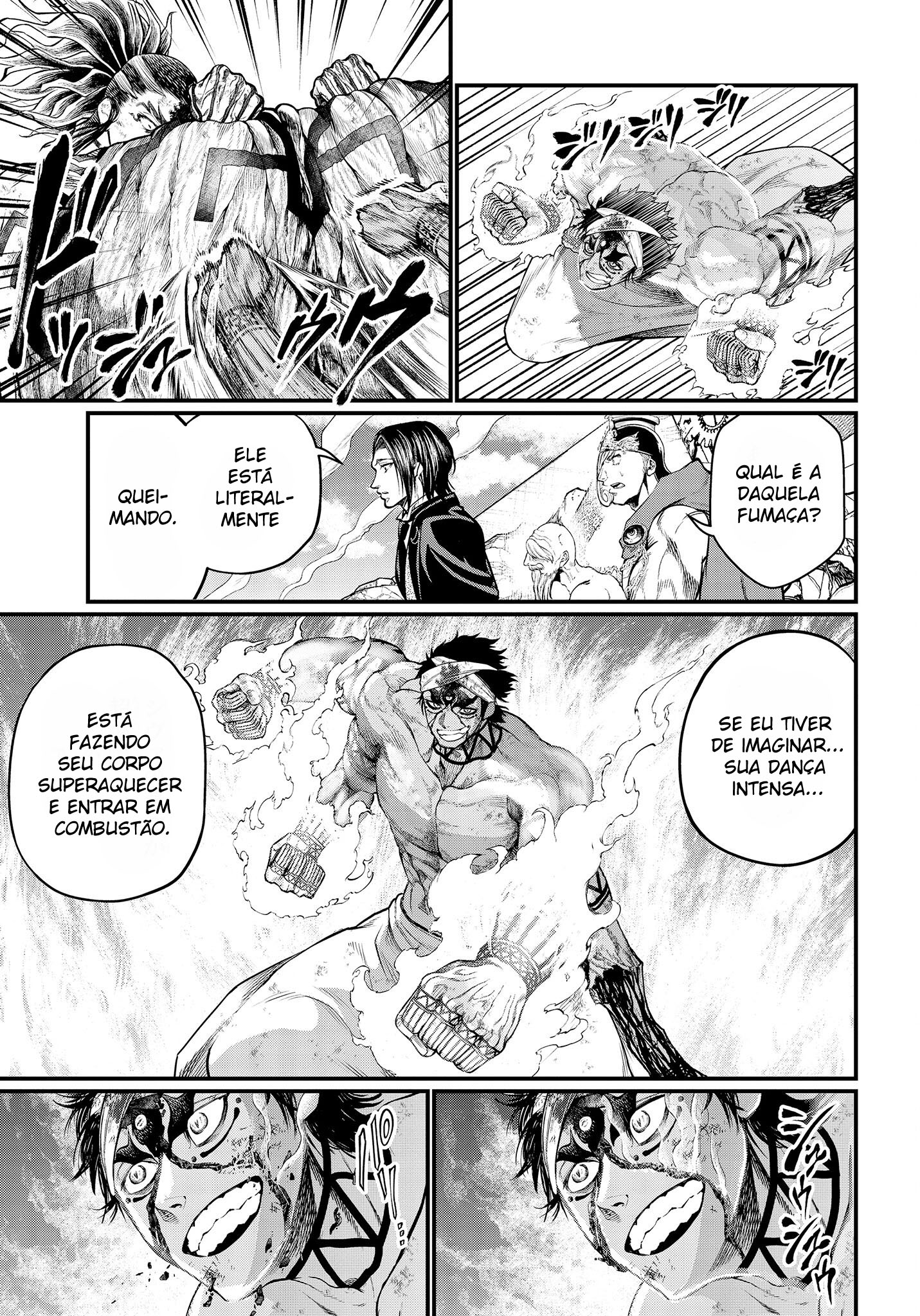 Read Record of Ragnarok Pt Manga Online