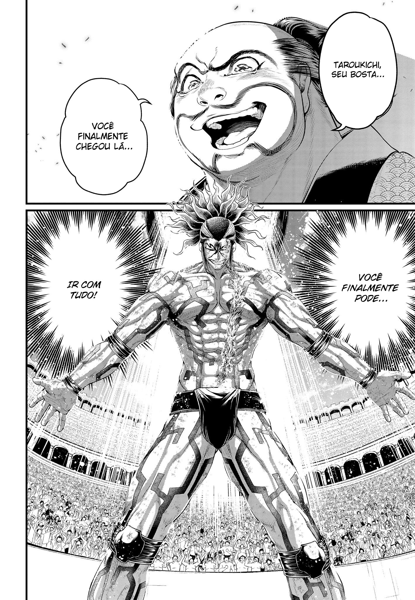 Read Record of Ragnarok Pt Manga Online