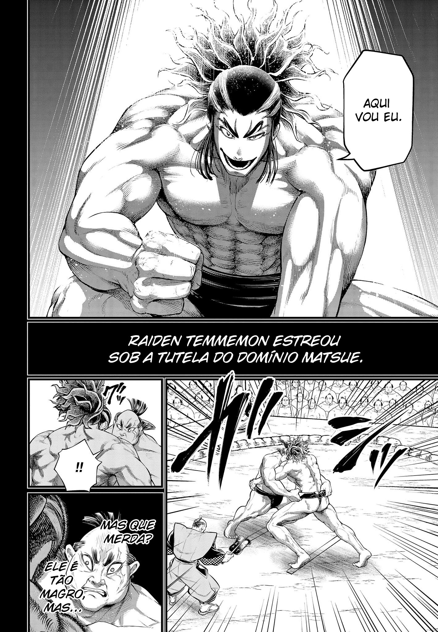 Read Record of Ragnarok Pt Manga Online