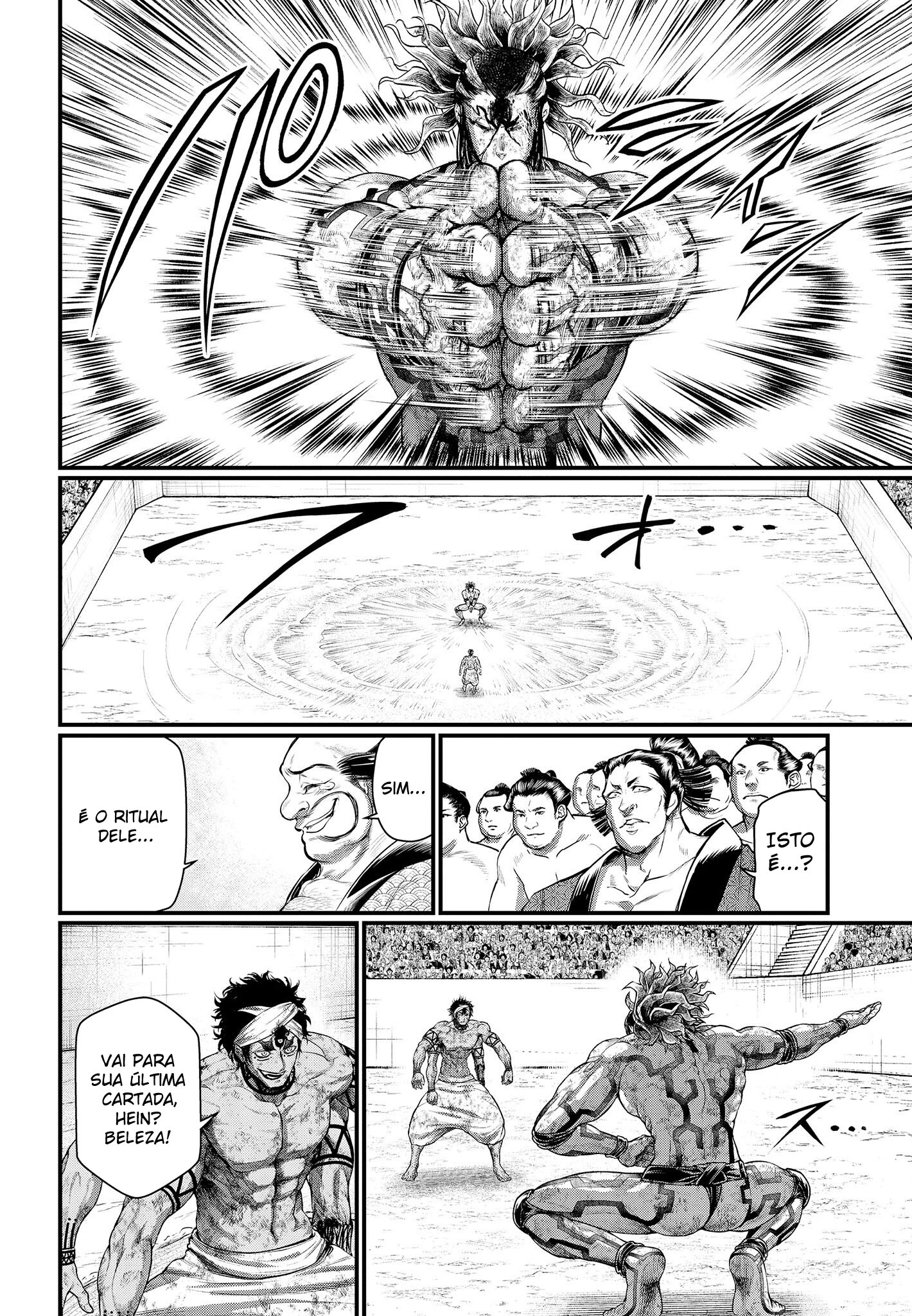 Read Record of Ragnarok Pt Manga Online
