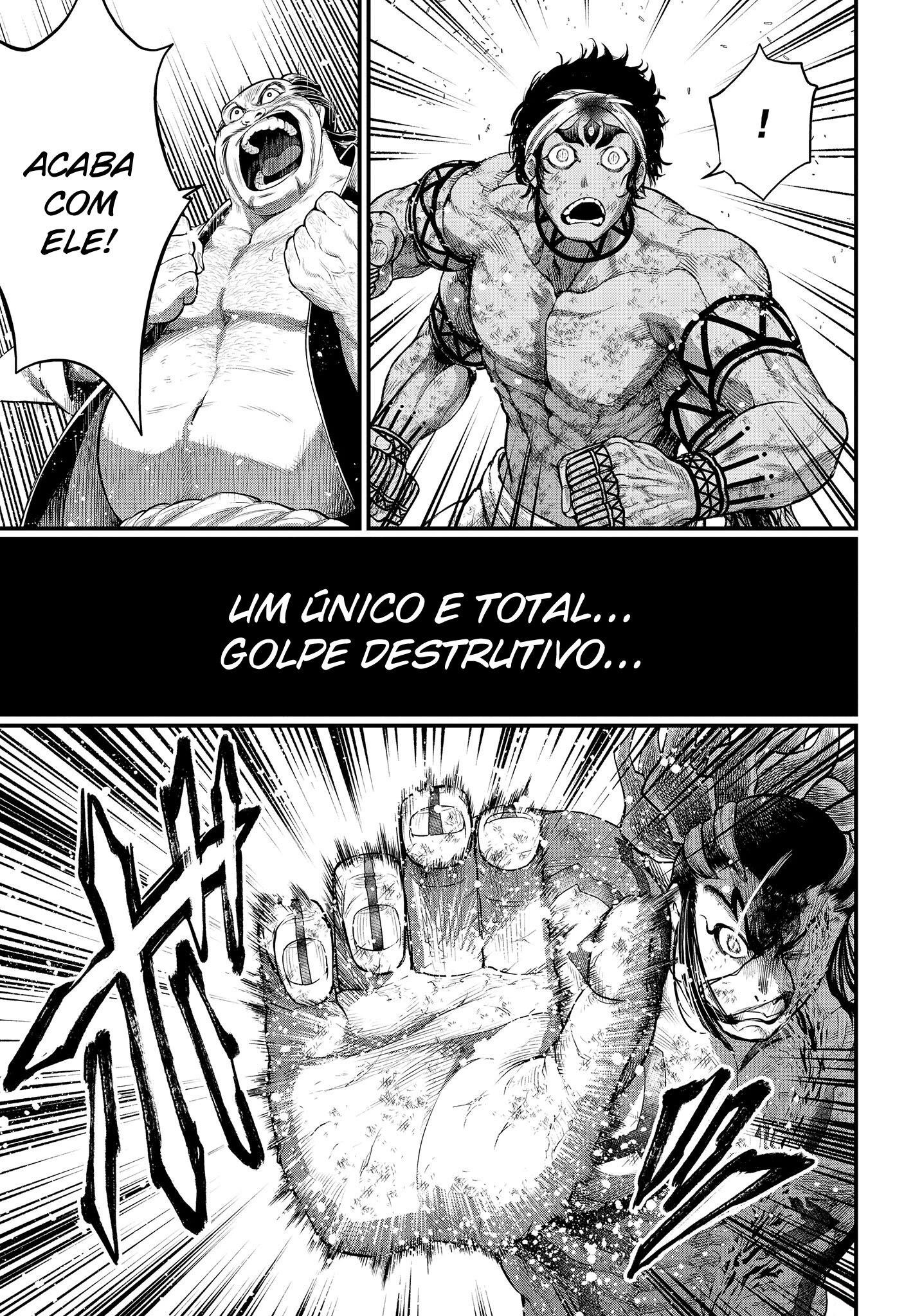 Read Record of Ragnarok Pt Manga Online