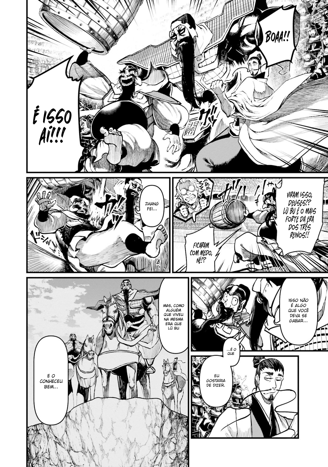 Read Record of Ragnarok Pt Manga Online