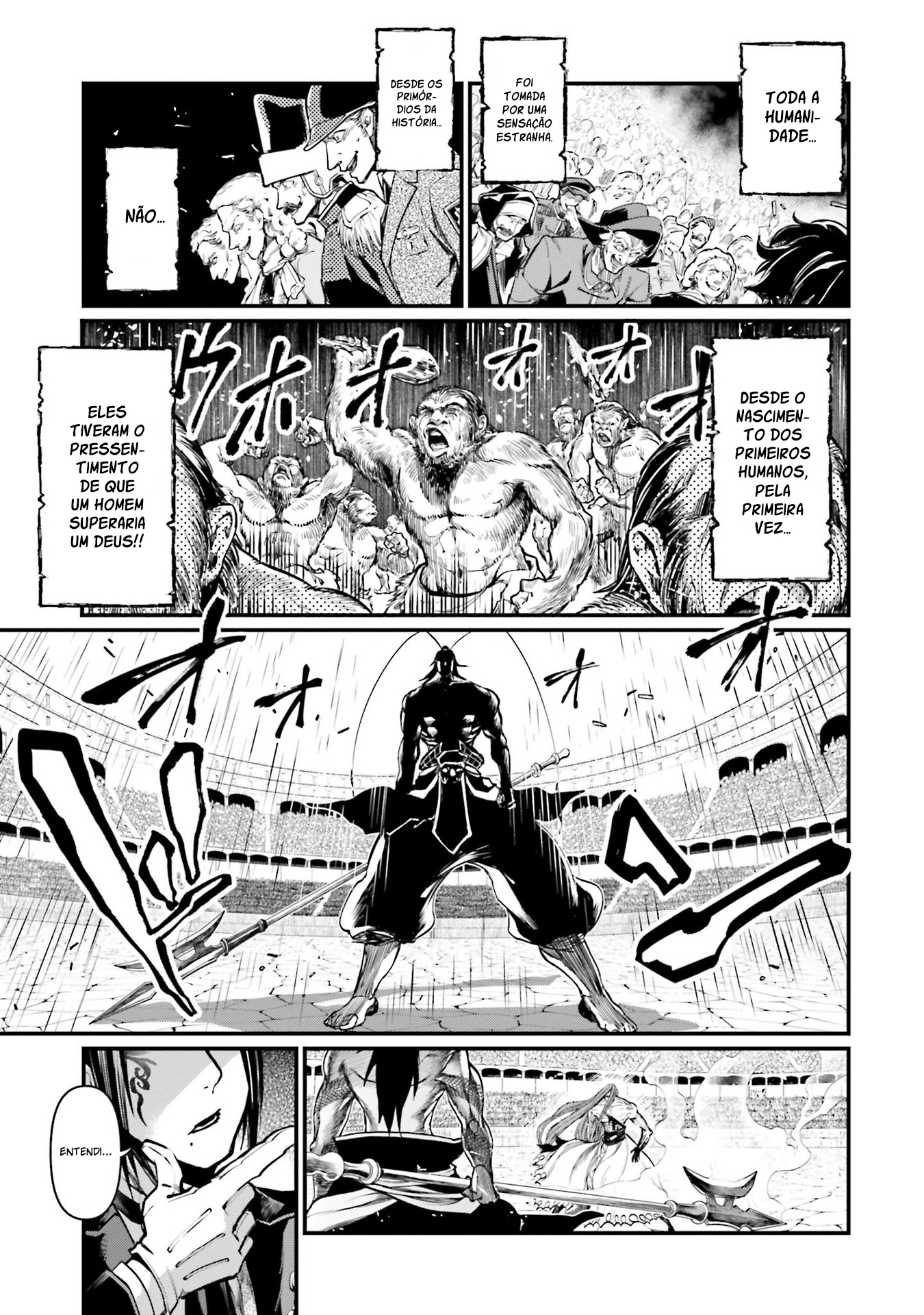 Read Record of Ragnarok Pt Manga Online