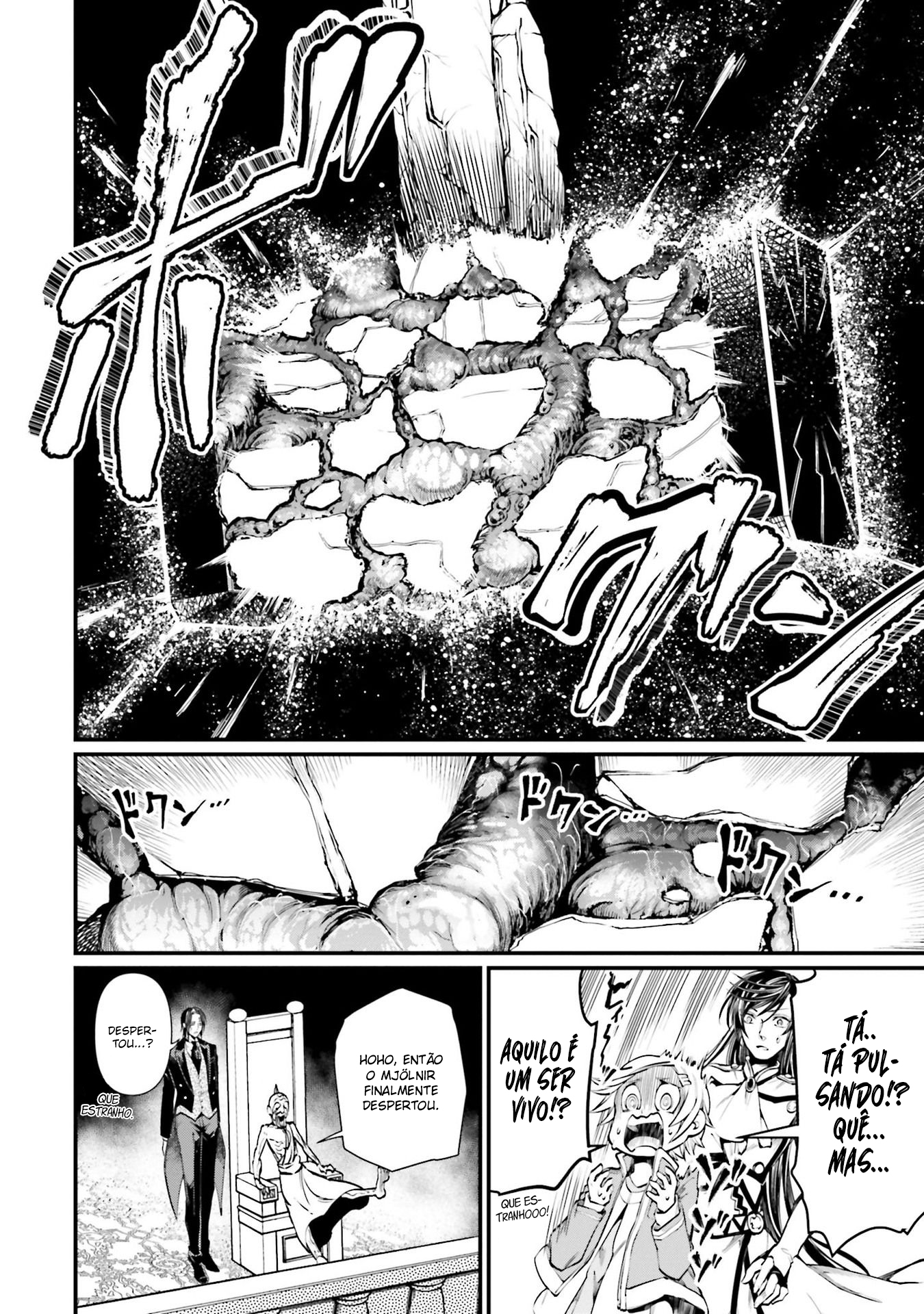 Read Record of Ragnarok Pt Manga Online