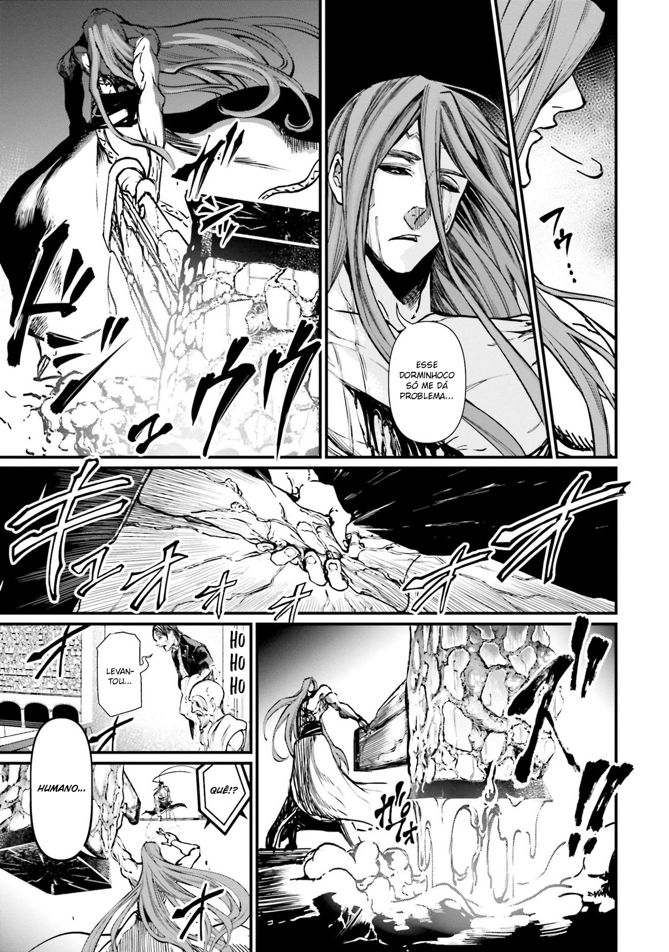Read Record of Ragnarok Pt Manga Online