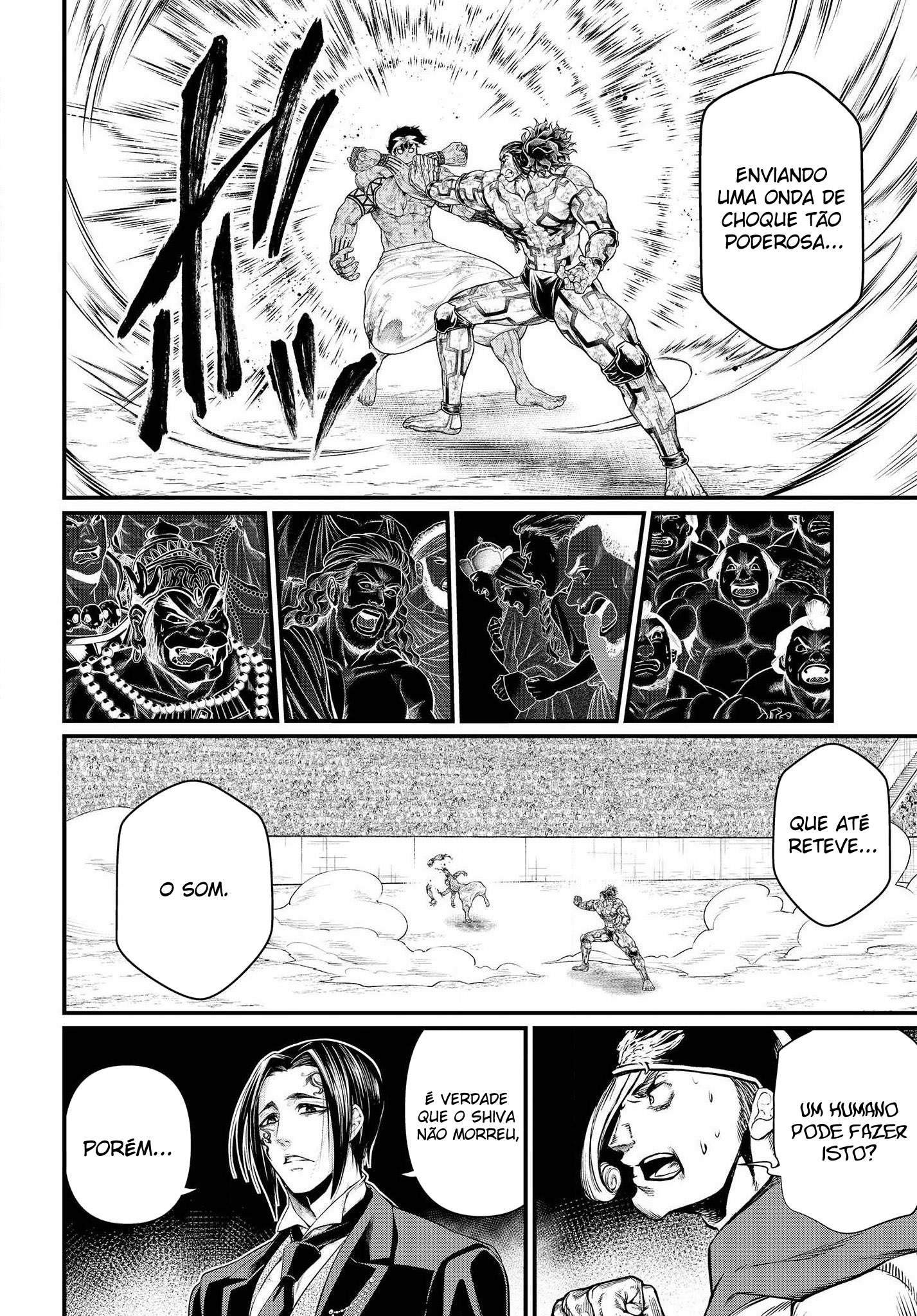 Read Record of Ragnarok Pt Manga Online