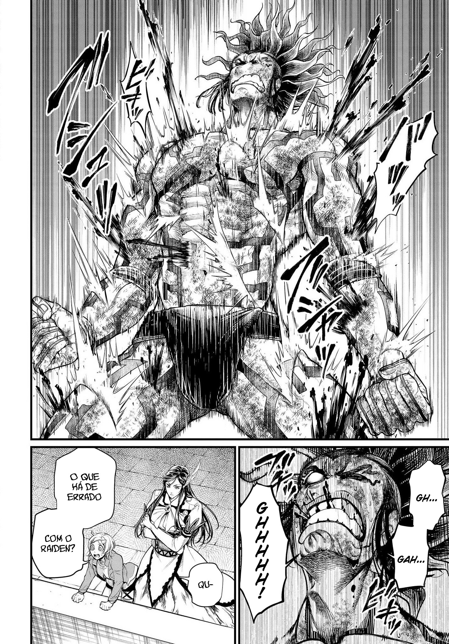 Read Record of Ragnarok Pt Manga Online