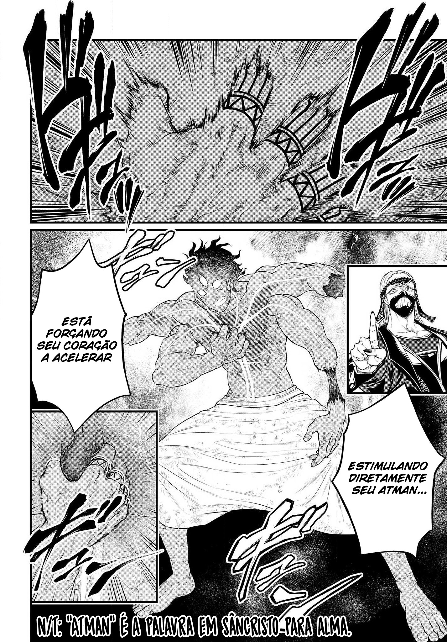 Read Record of Ragnarok Pt Manga Online