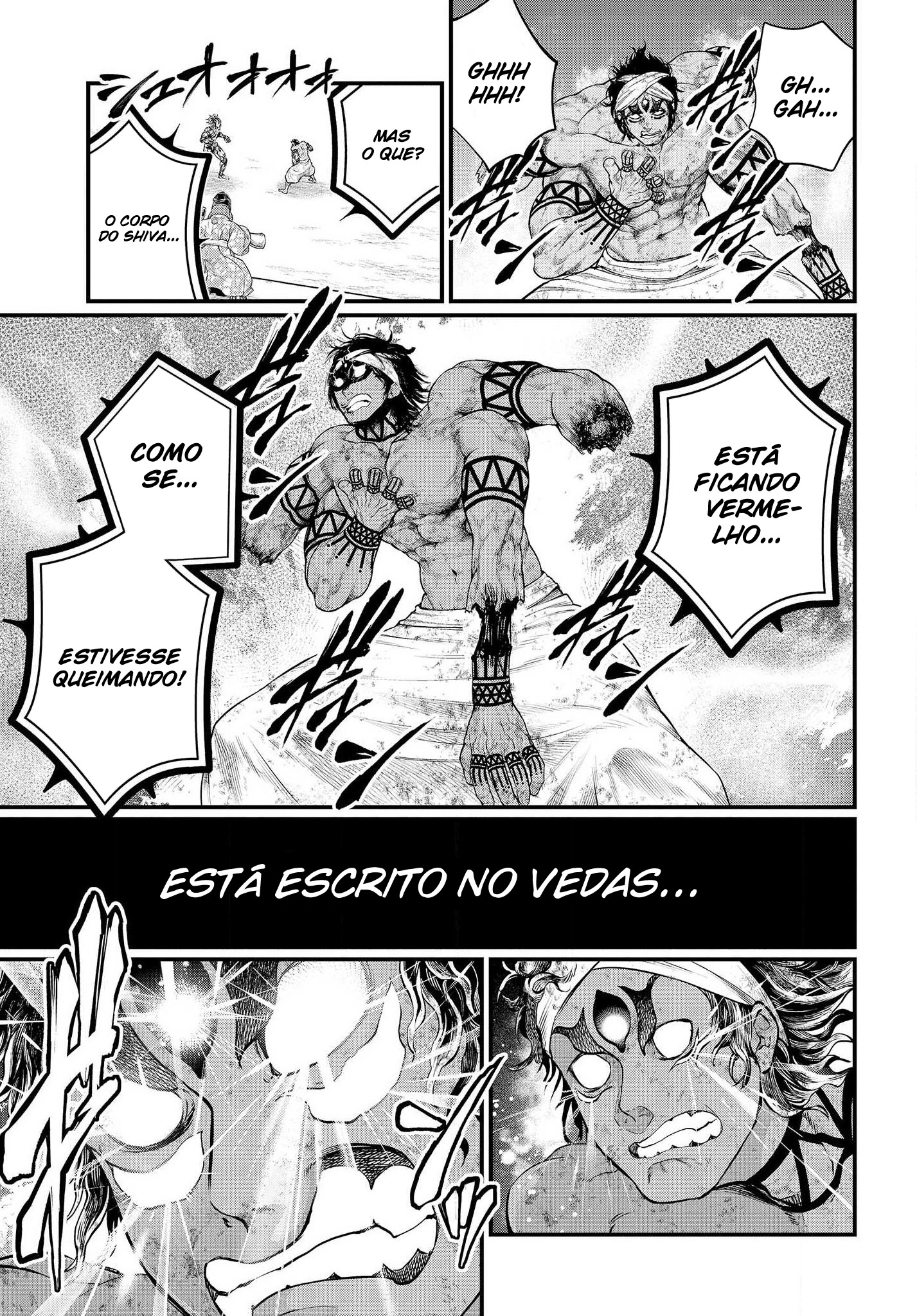 Read Record of Ragnarok Pt Manga Online