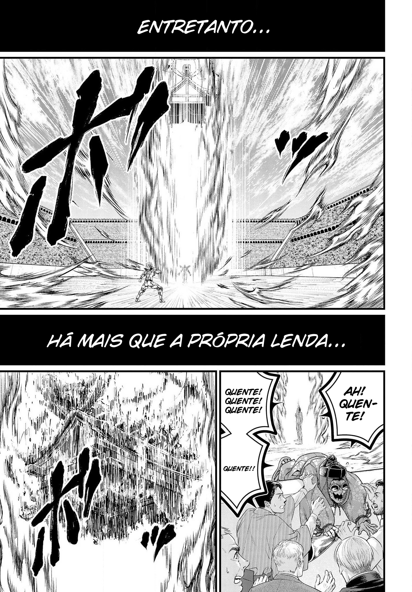 Read Record of Ragnarok Pt Manga Online
