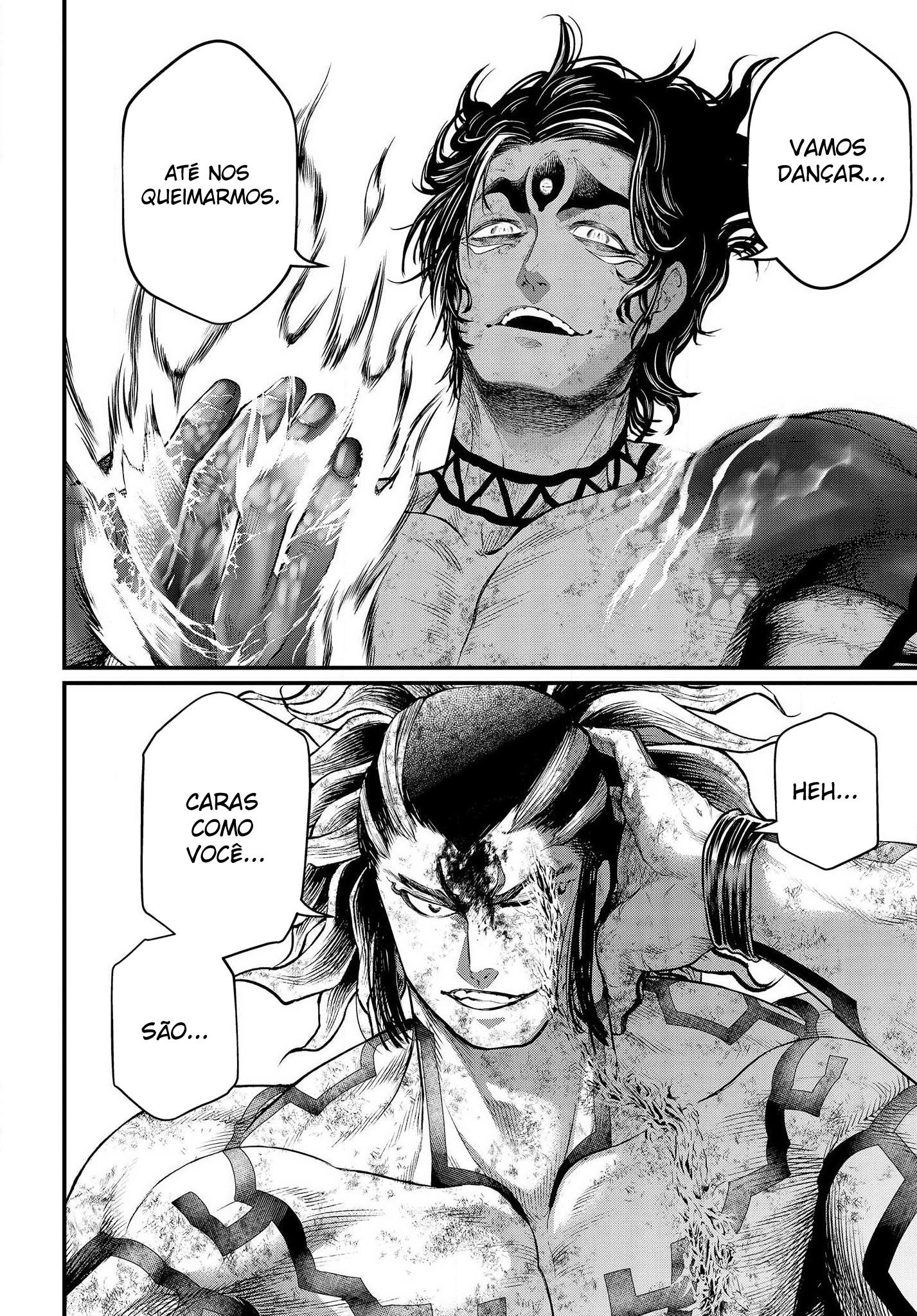 Read Record of Ragnarok Pt Manga Online