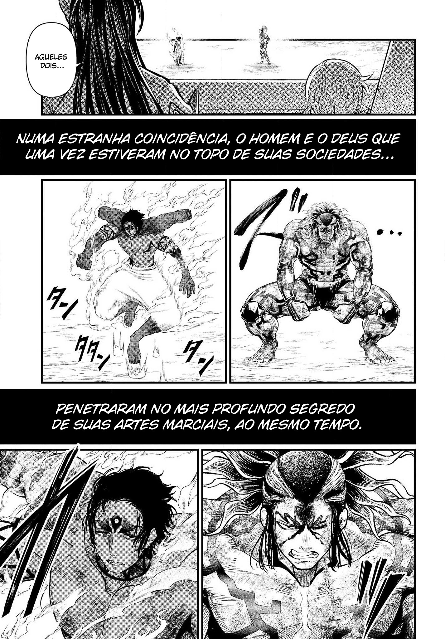 Read Record of Ragnarok Pt Manga Online