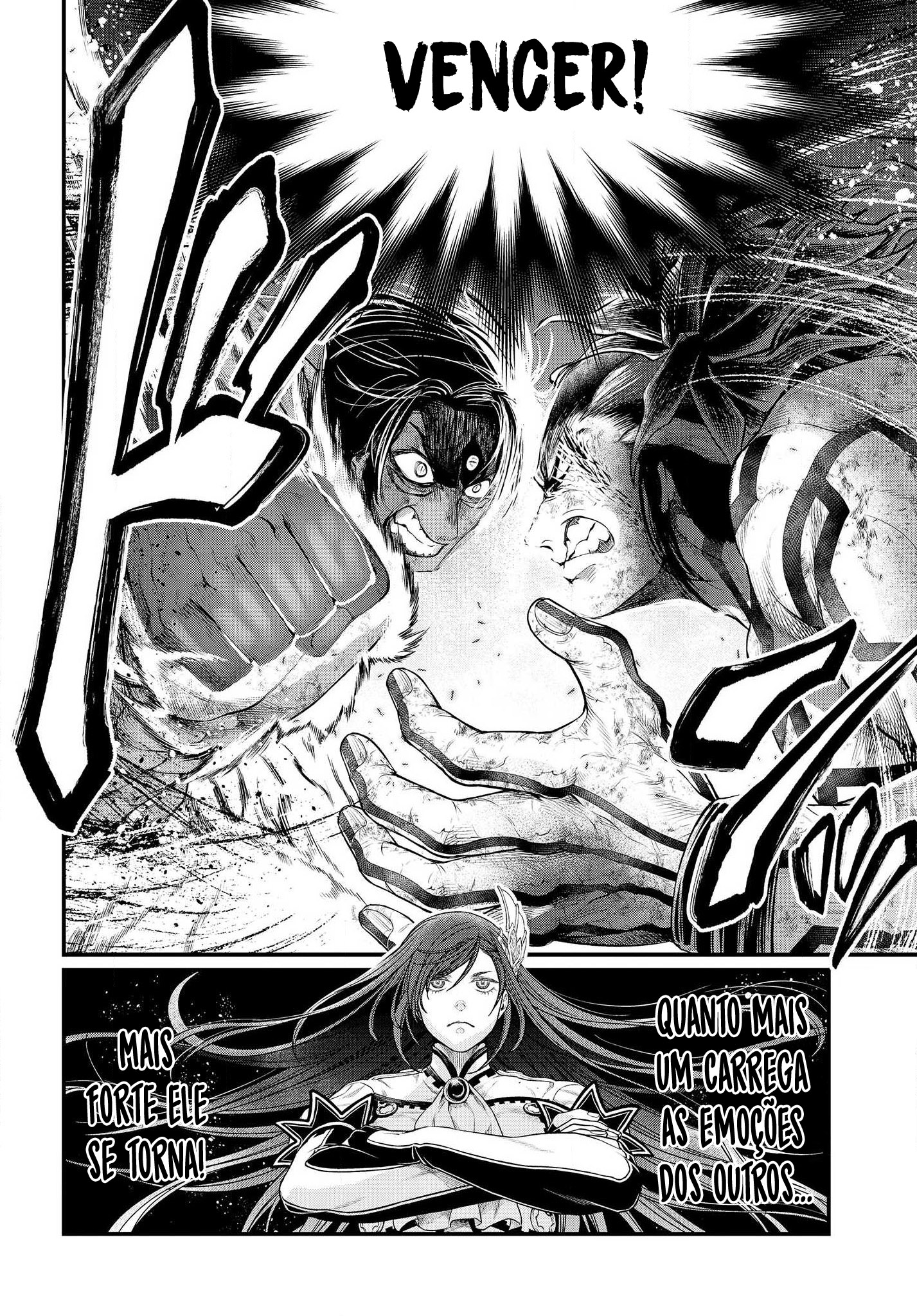 Read Record of Ragnarok Pt Manga Online