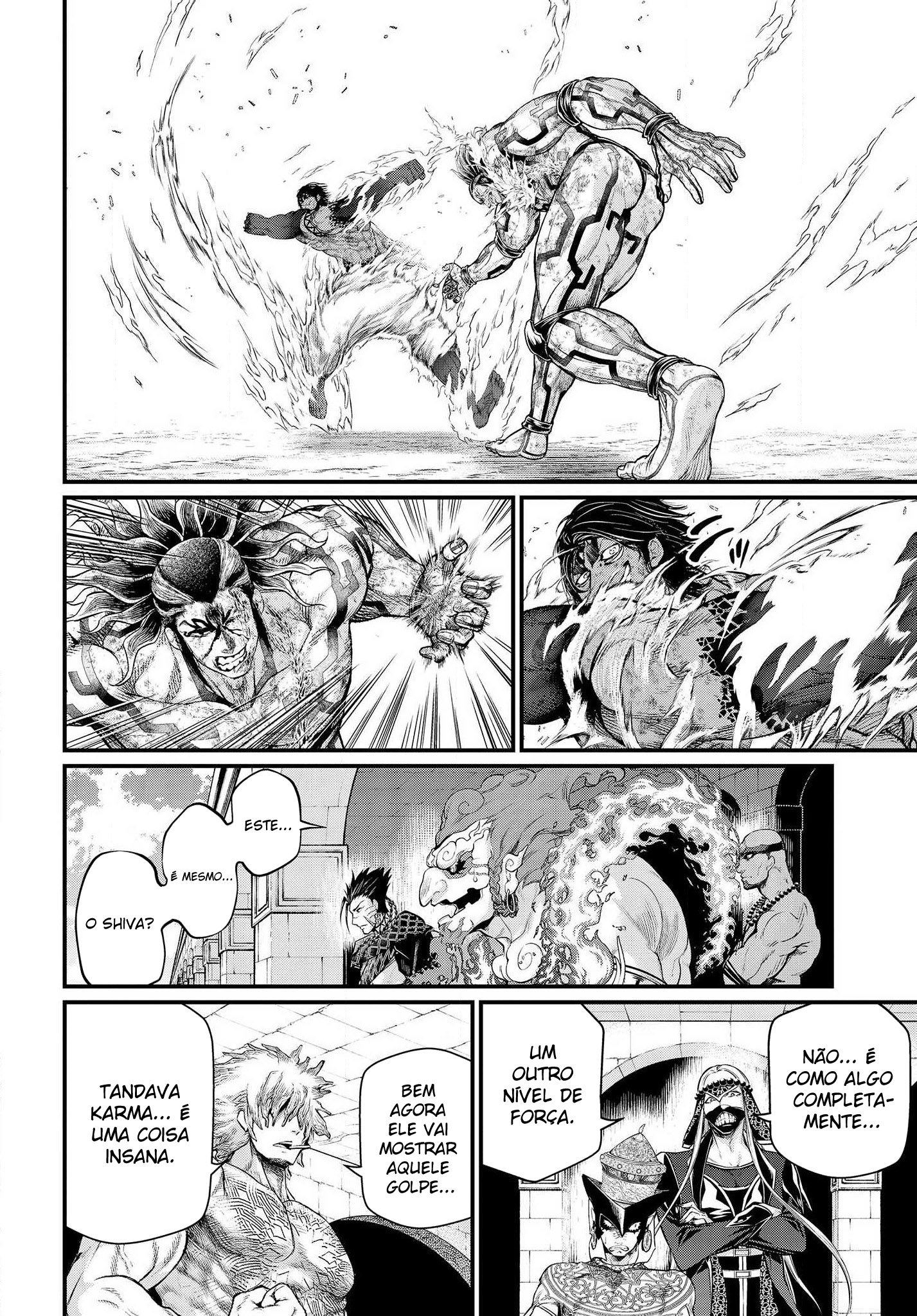 Read Record of Ragnarok Pt Manga Online